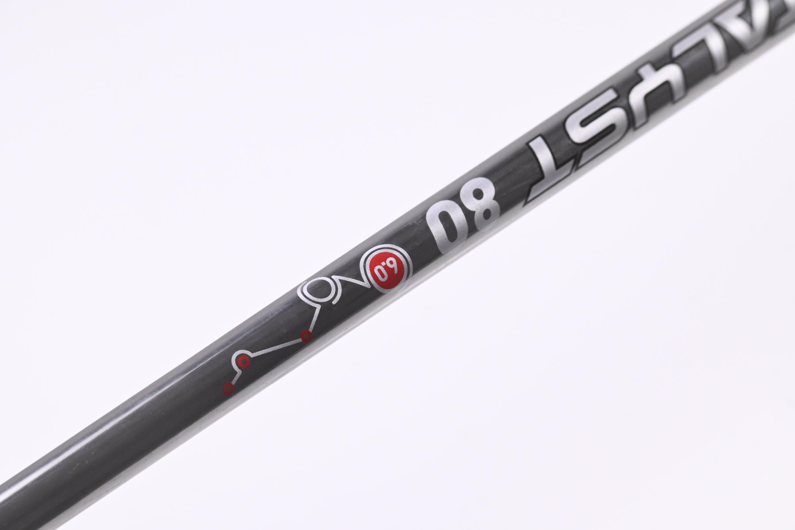 Callaway Big Bertha CF19 #8 Iron / 34 Degree / Stiff Flex Catalyst 80 Shaft