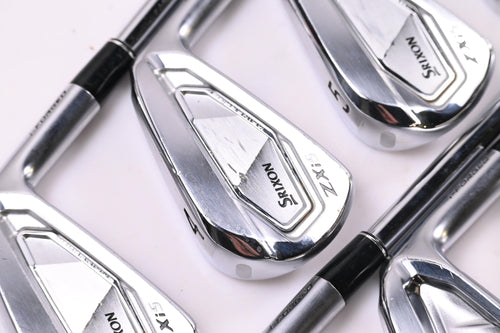 Srixon ZXi5/ZXi7 Irons / 3-PW / Stiff Flex N.S.Pro Modus³ Tour 105 Shafts