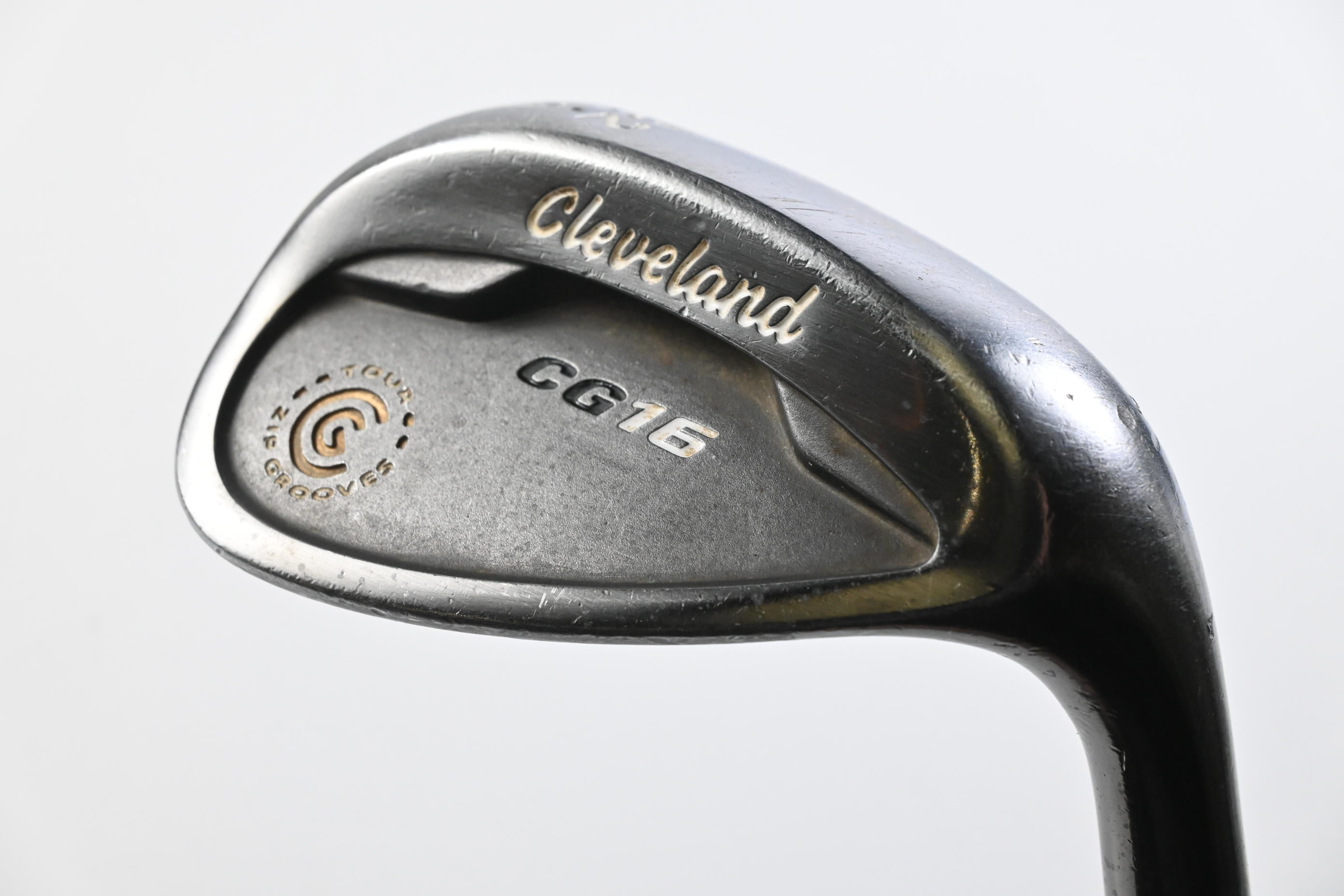 Cleveland CG16 Gap Wedge / 52 Degree / Wedge Flex Cleveland Traction Shaft