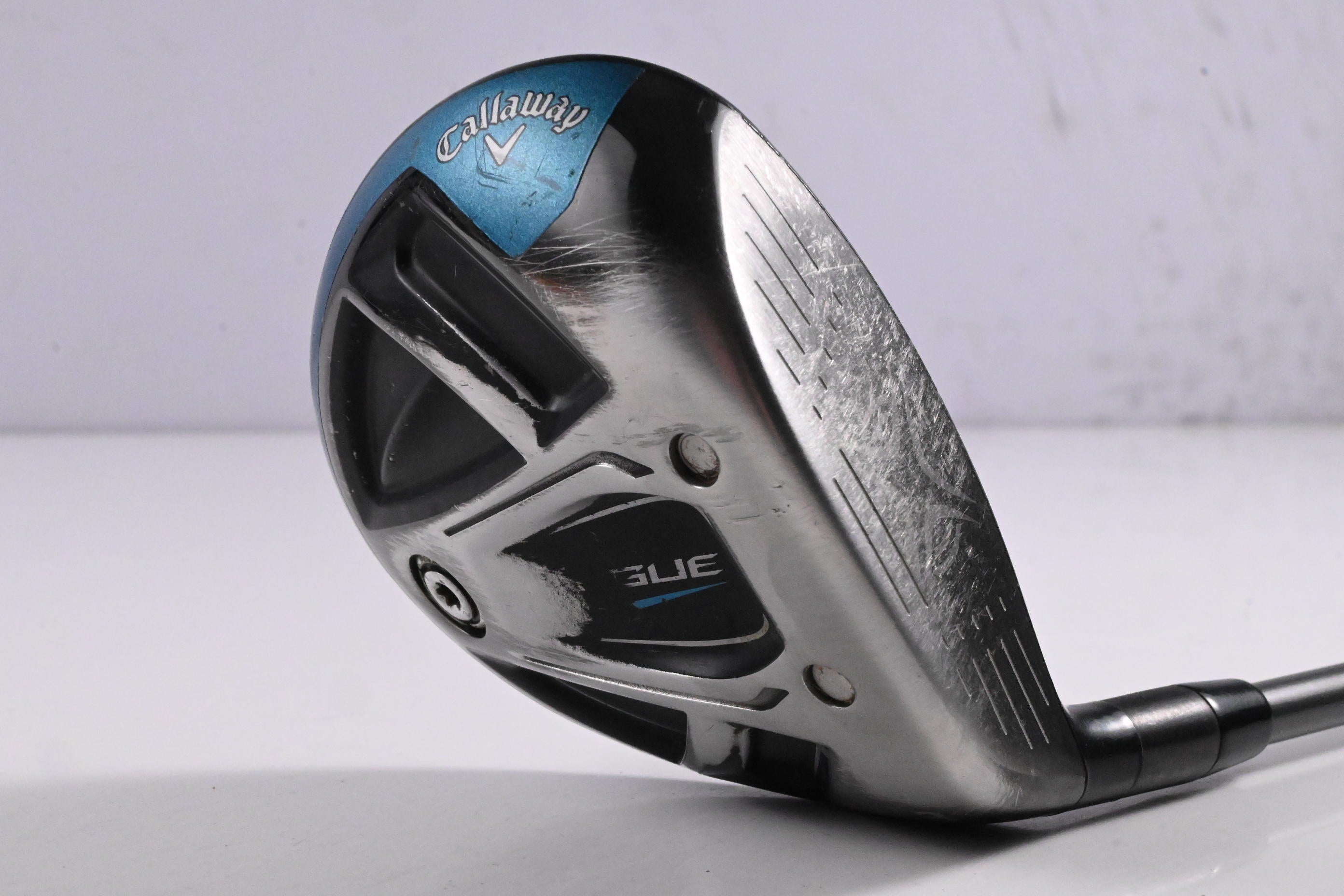 Callaway Rogue #3 Wood / 15 Degree / Stiff Flex Aldila Synergy 60 Shaft