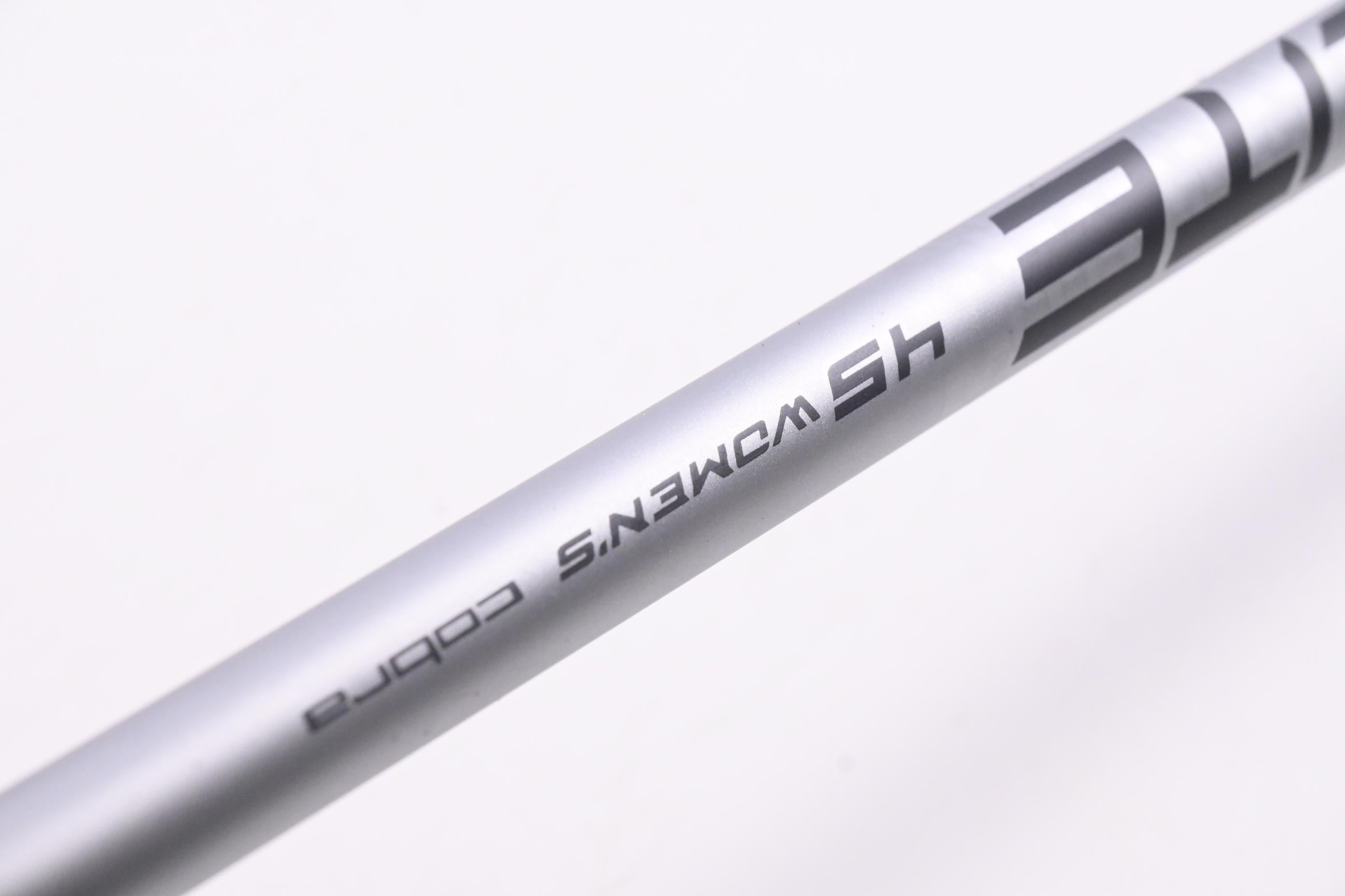 Ladies Cobra Air-X #9 Iron / 40 Degree / Ladies Flex Cobra Ultralite 45 Shaft