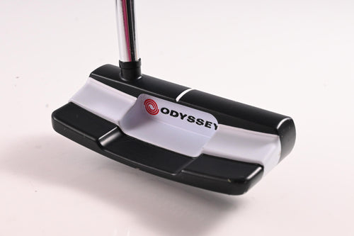 Odyssey White Hot Versa Double Wide Putter / 34 Inch