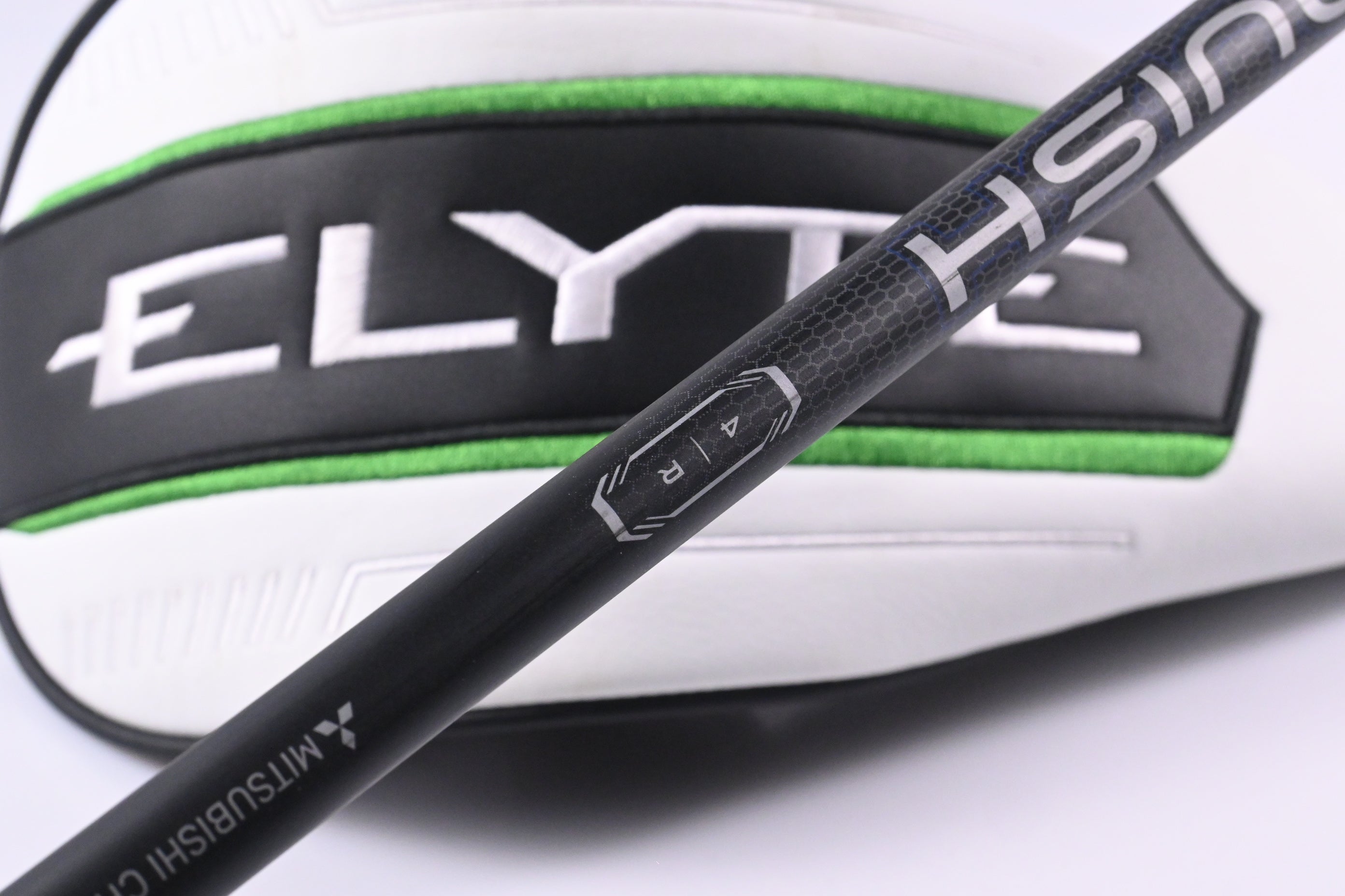 Callaway Elyte X Driver / 12 Degree / Regular Flex Vanquish 4 Shaft
