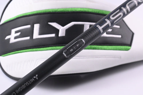 Callaway Elyte X Driver / 12 Degree / Regular Flex Vanquish 4 Shaft