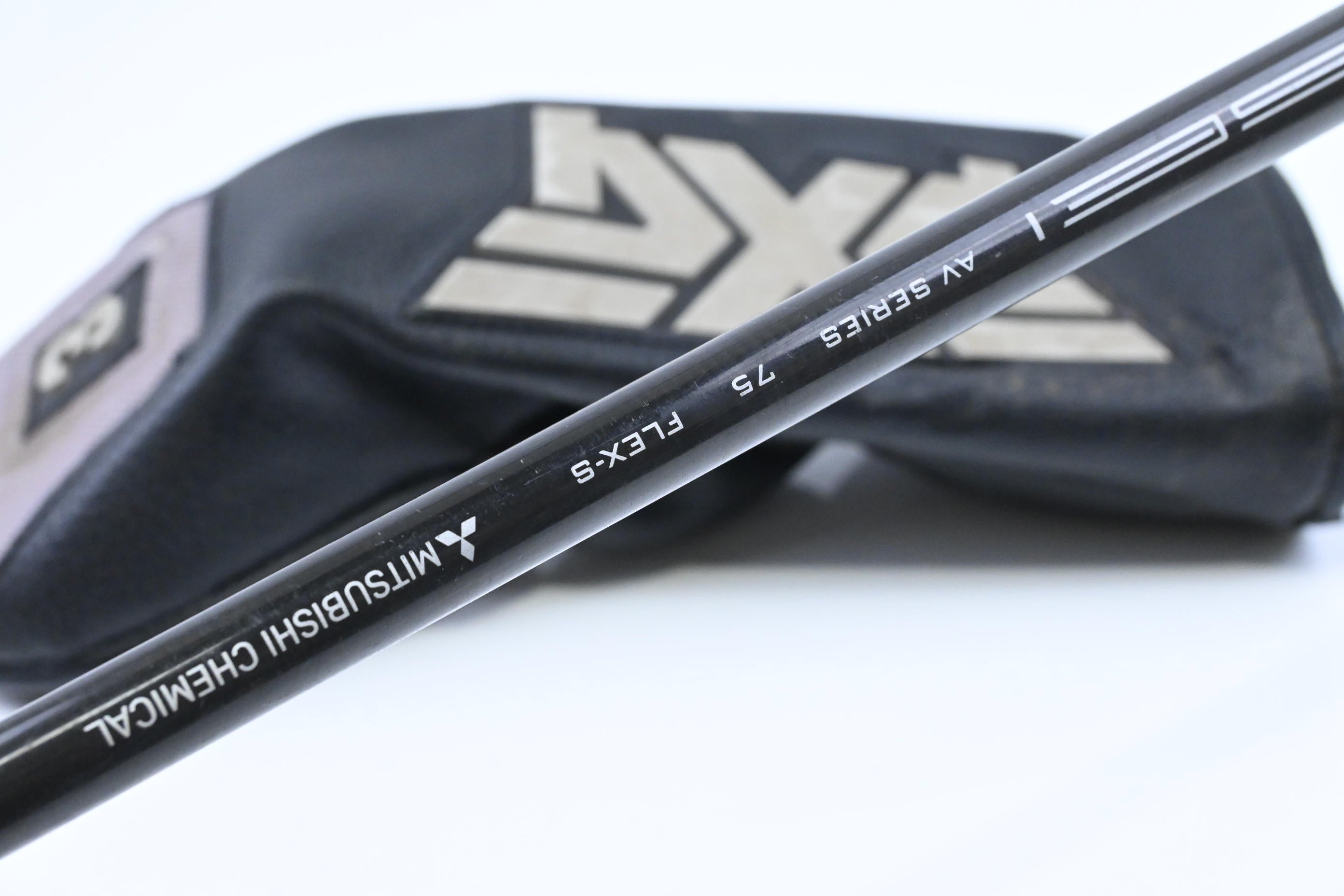Left Hand PXG 0341 XF Gen4 #3 Wood / 15 Degree / Stiff Flex Tensei AV Raw Blue 75