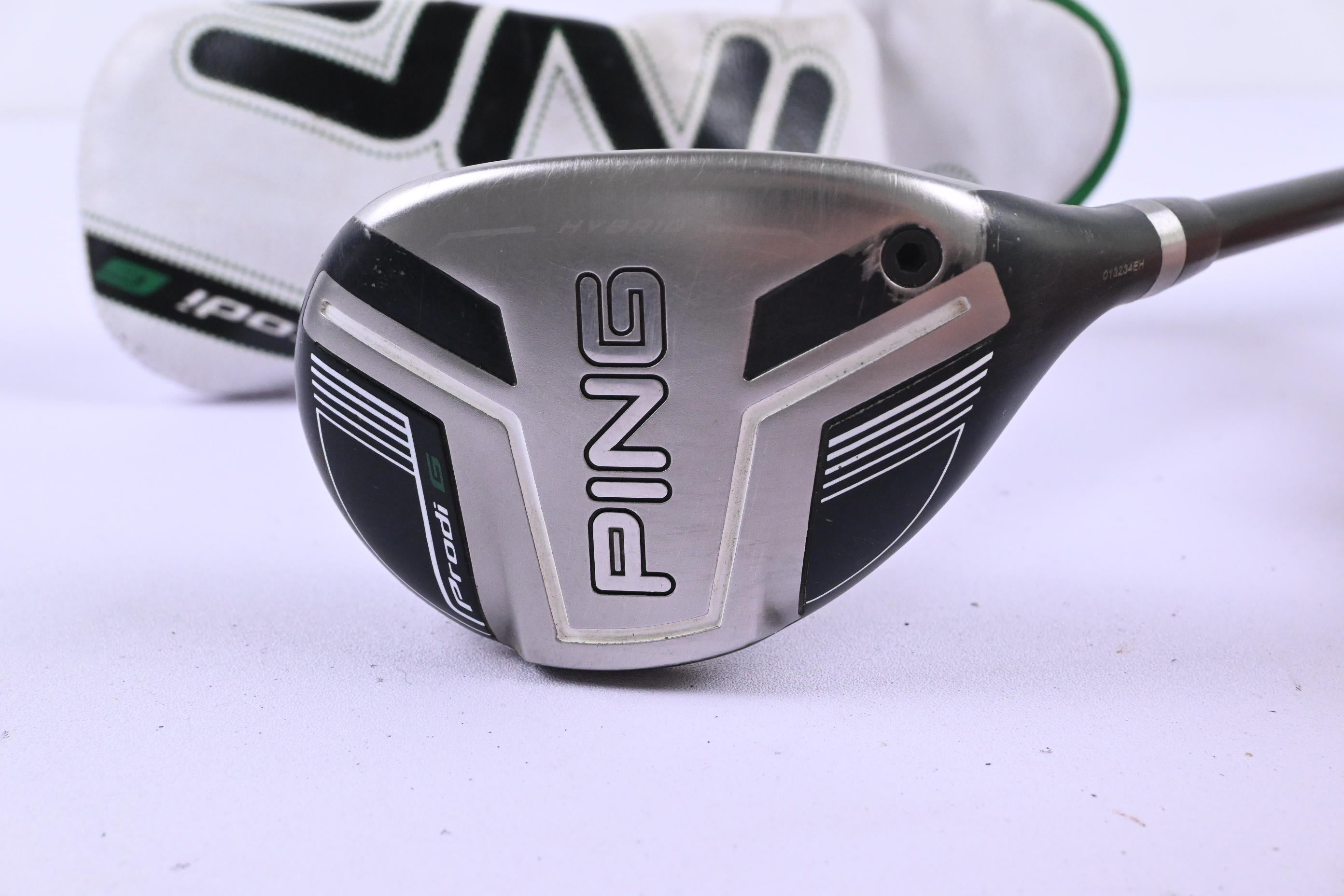 Ping Prodi G Hybrid / 28 Degree / Junior Regular Flex Ping Prodi G Shaft