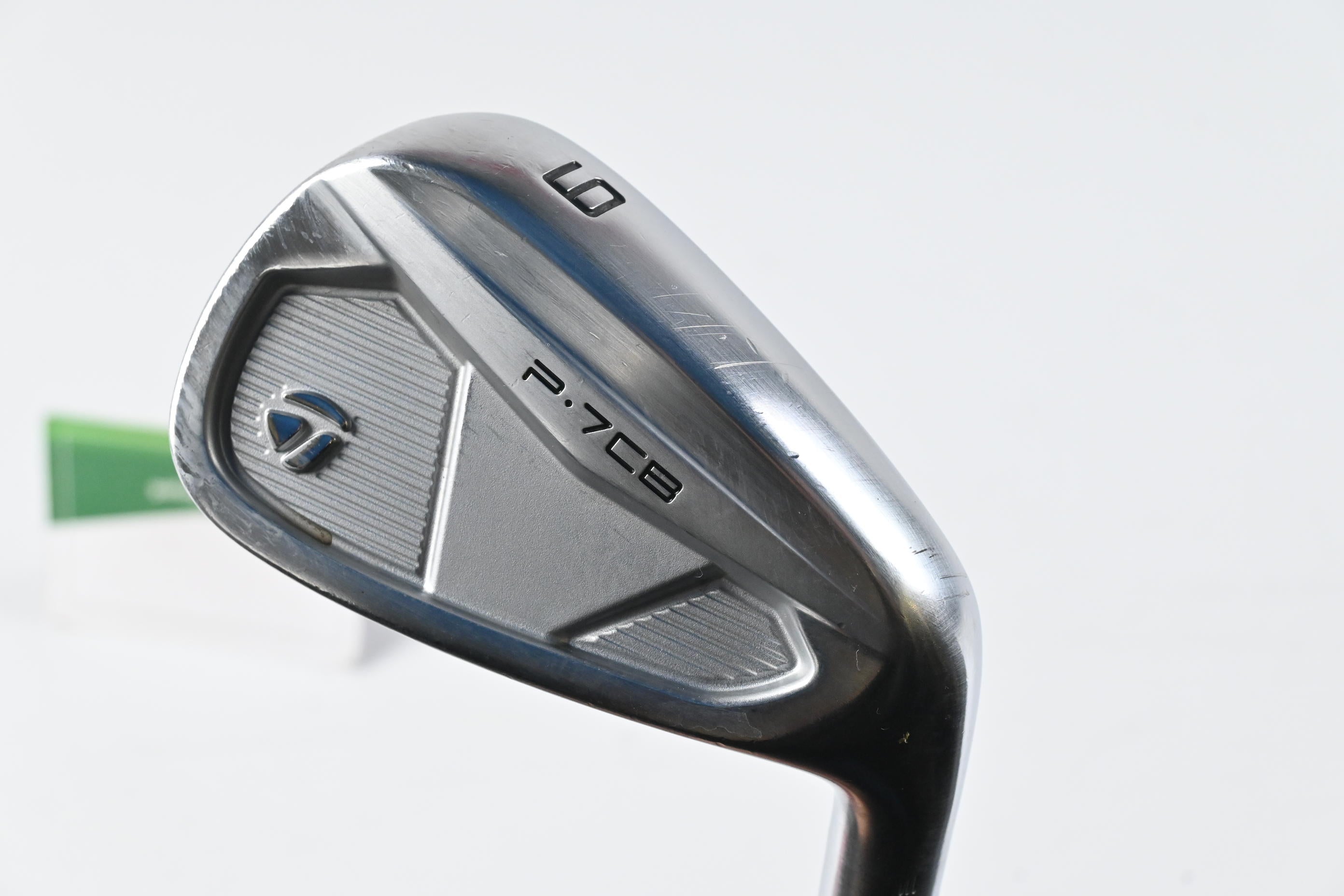 Taylormade P.7CB #9 Iron / Stiff Flex Project X Precision Shaft