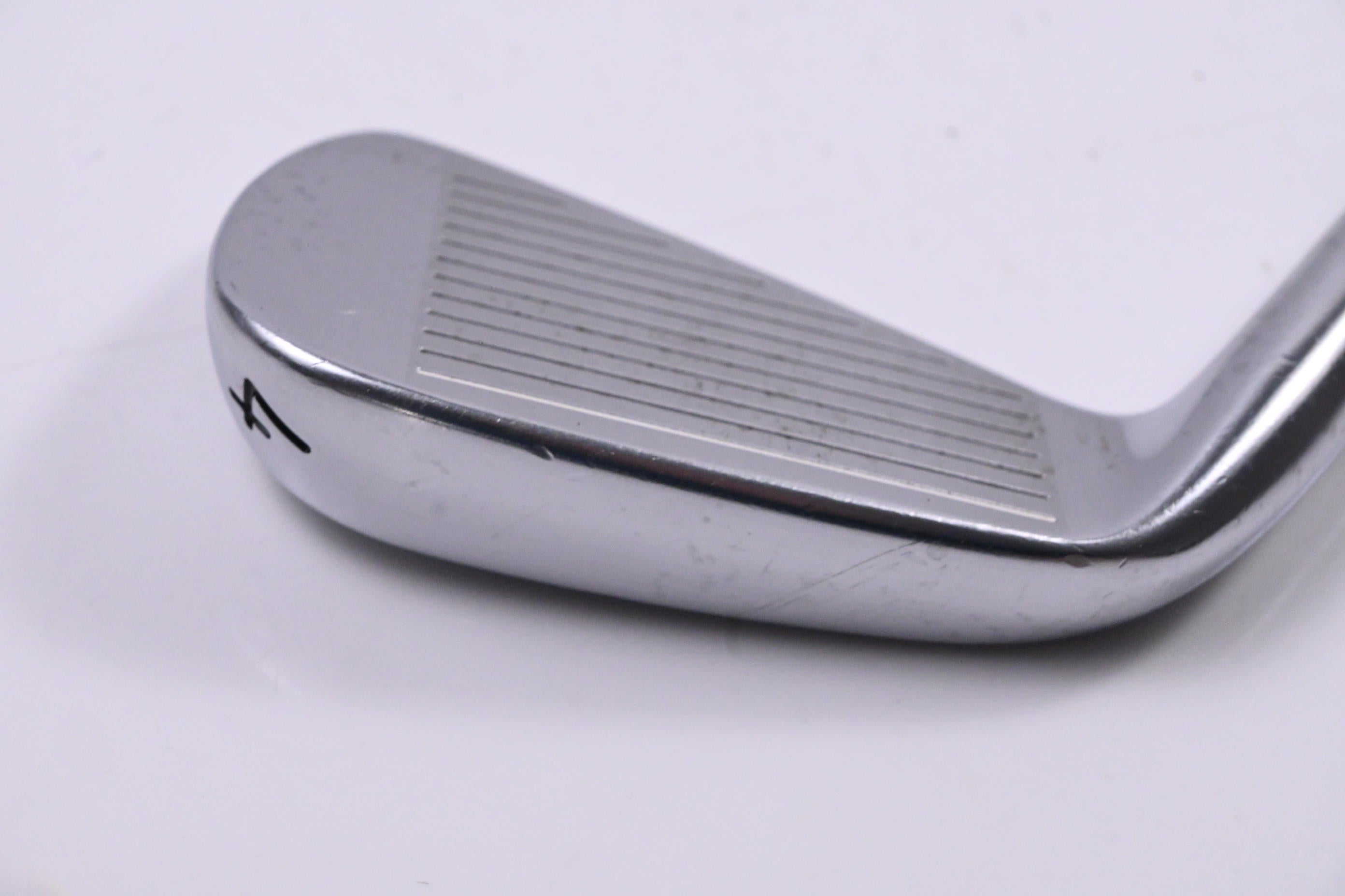 PXG 0211 ST #4 Iron / 22.5 Degree / X-Flex KBS $-Taper 130 Shaft