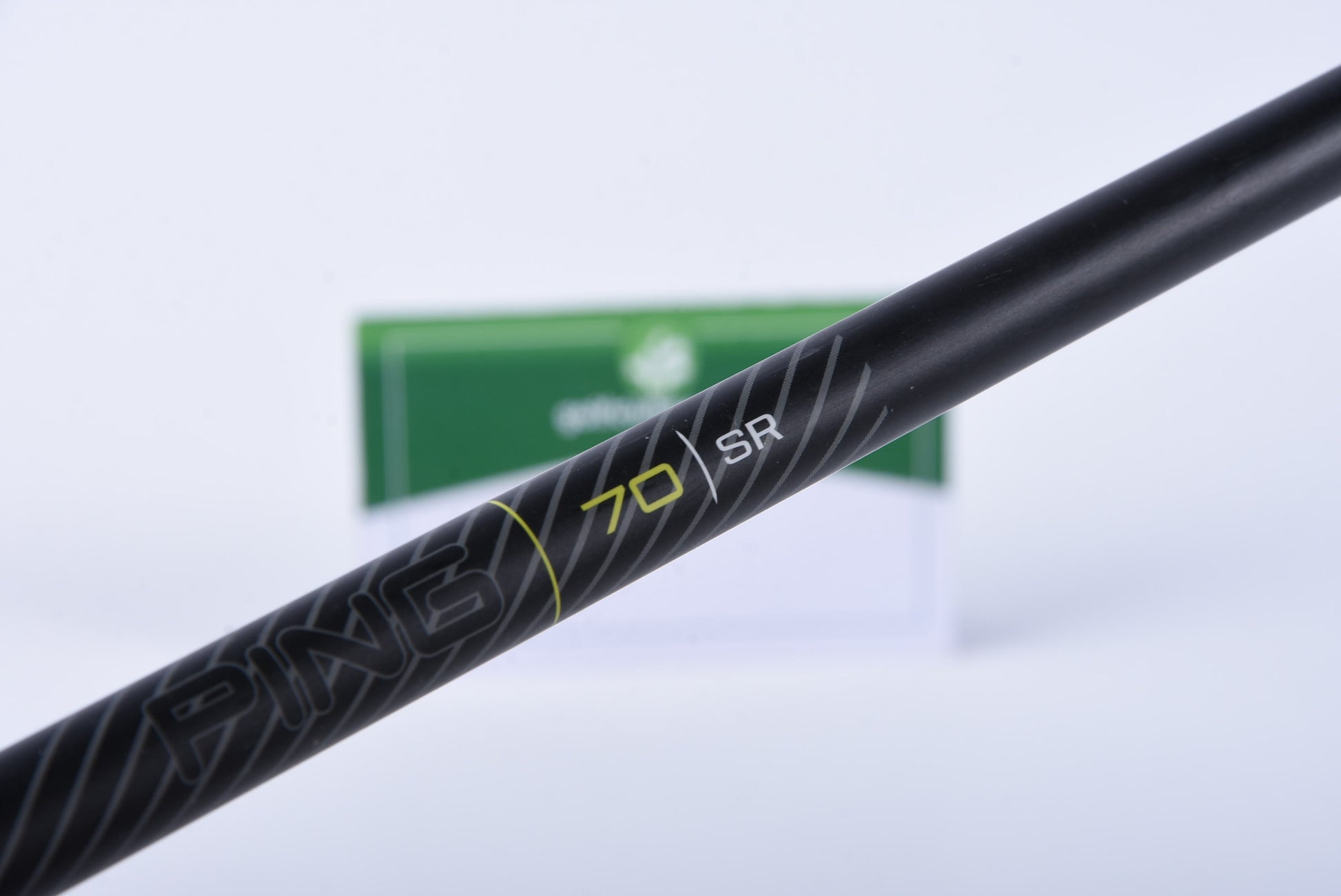 Ping Alta CB 70 #6 Hybrid Shaft / Senior Flex / Ping 3rd Gen