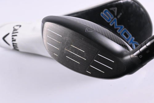 Tour Issue Callaway Paradym Ai Smoke Max #3 Wood / 16.5 Degree / Regular Flex