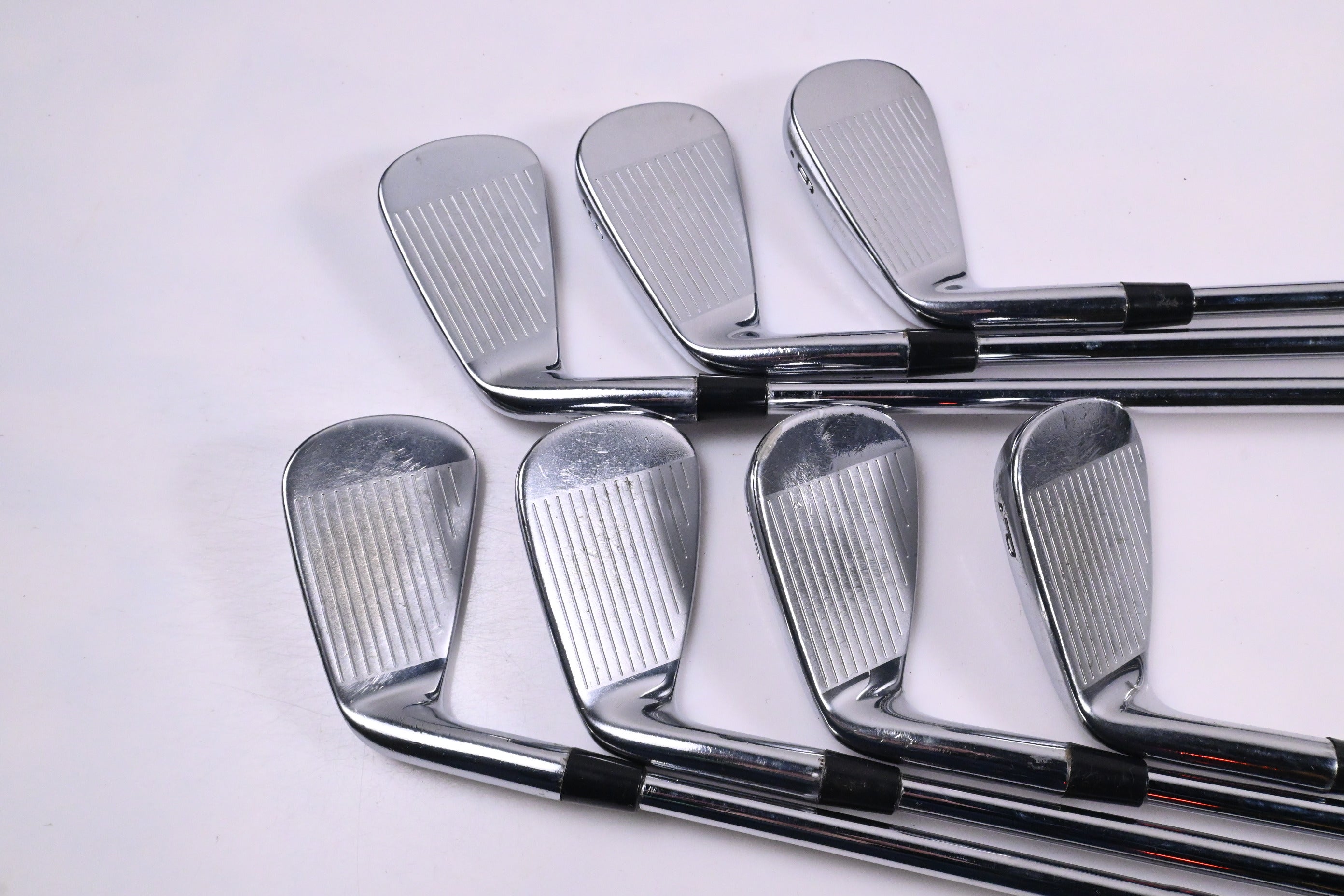 Callaway Apex Pro 19 Irons / 4-PW / X-Flex KBS Tour-V 125 Shafts