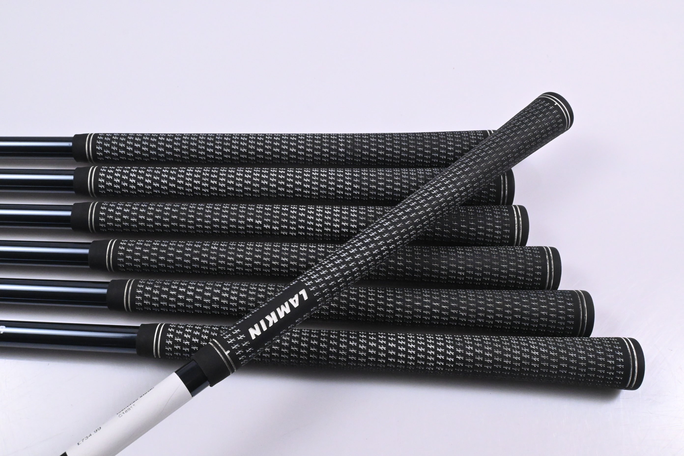 Taylormade P790 2021 Irons / 5-PW+AW / Regular Flex Recoil DART 65 Shafts