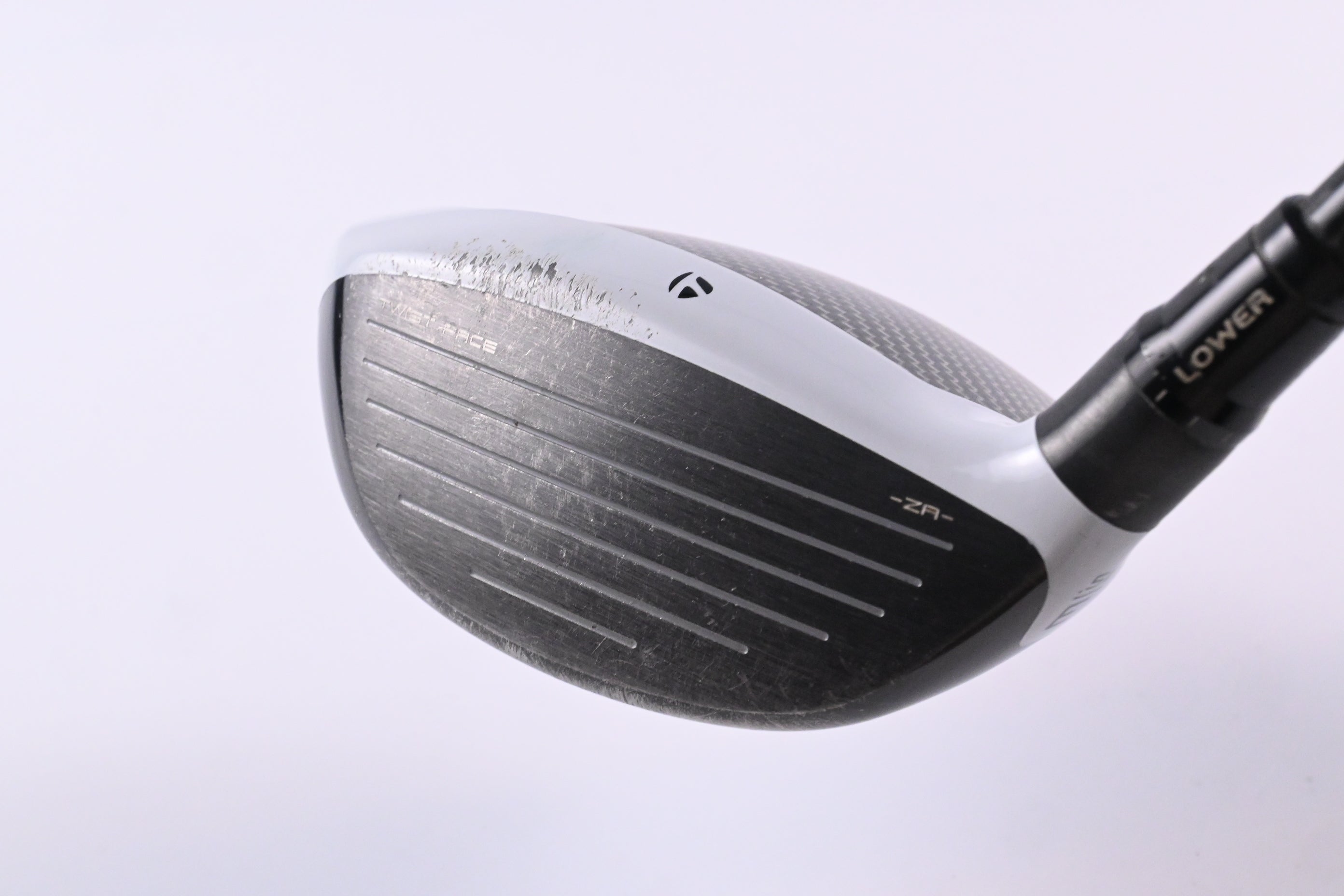 Taylormade SIM Ti #3 Wood / 15 Degree / Stiff Flex Kuro Kage White 60 Shaft