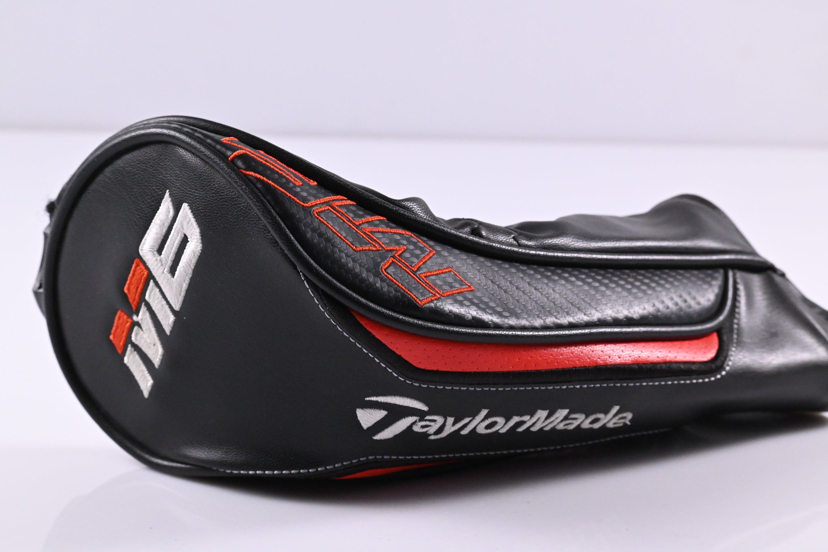Taylormade M6 #3 Wood / 15 Degree / Stiff Flex Fujikura Atmos White 6 Shaft