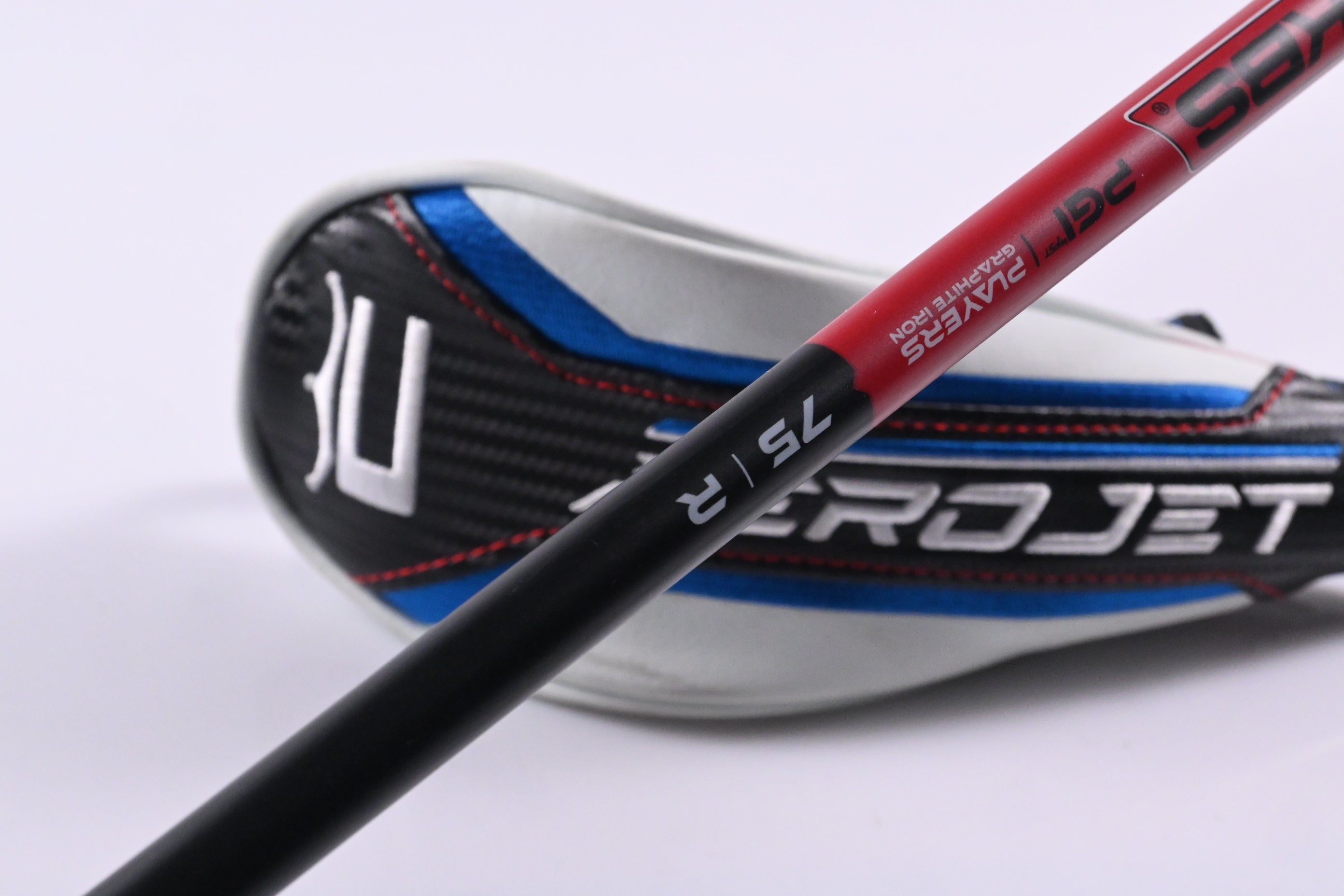 Cobra Aerojet #2 Hybrid / 17 Degree / Regular Flex KBS PGI 75 Shaft