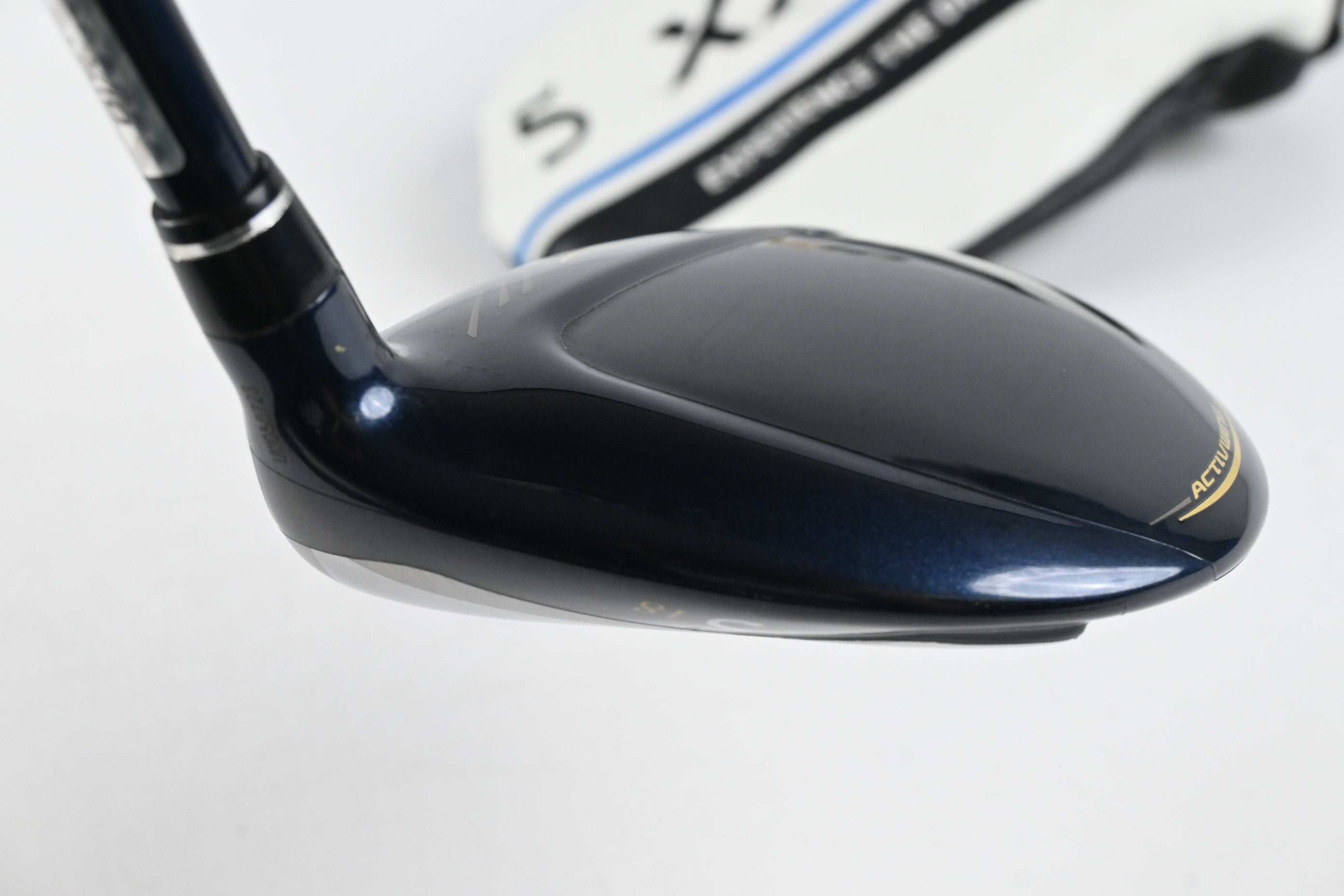 XXIO 12 #5 Wood / 18 Degree / Regular Flex XXIO MP 1200 Shaft