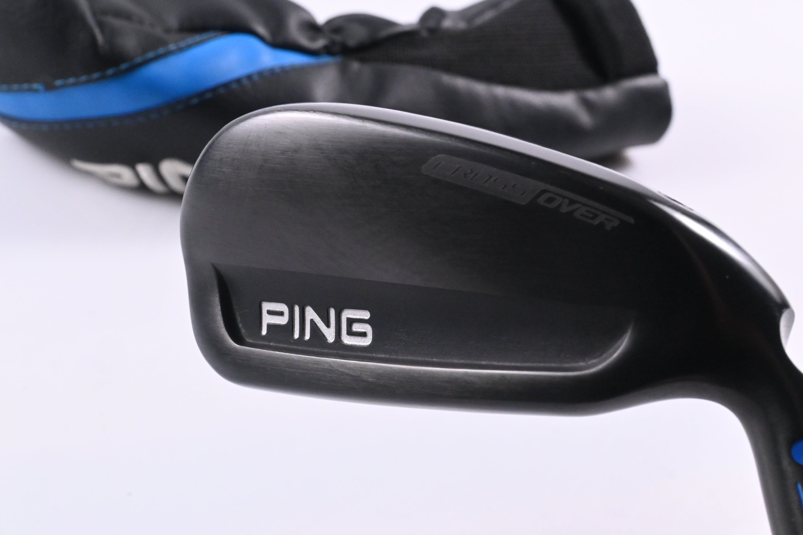 Ping G Crossover #3 Iron / 18 Degree / Stiff Flex Ping Alta CB 70 Shaft