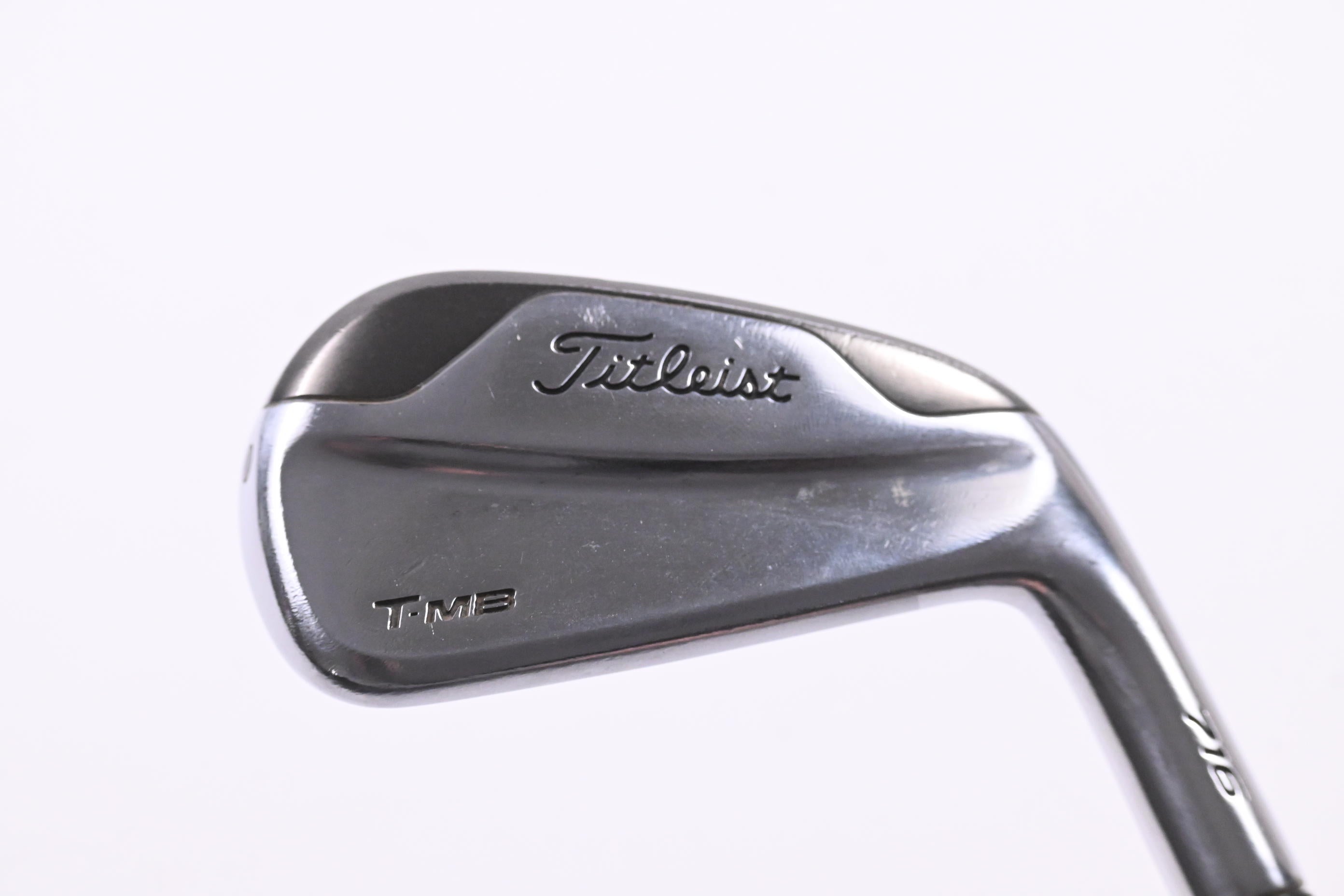 Titleist 716 T-MB #4 Iron / 23 Degree / Regular Flex AMT Black R300 Shaft