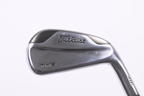Titleist 716 T-MB #4 Iron / 23 Degree / Regular Flex AMT Black R300 Shaft