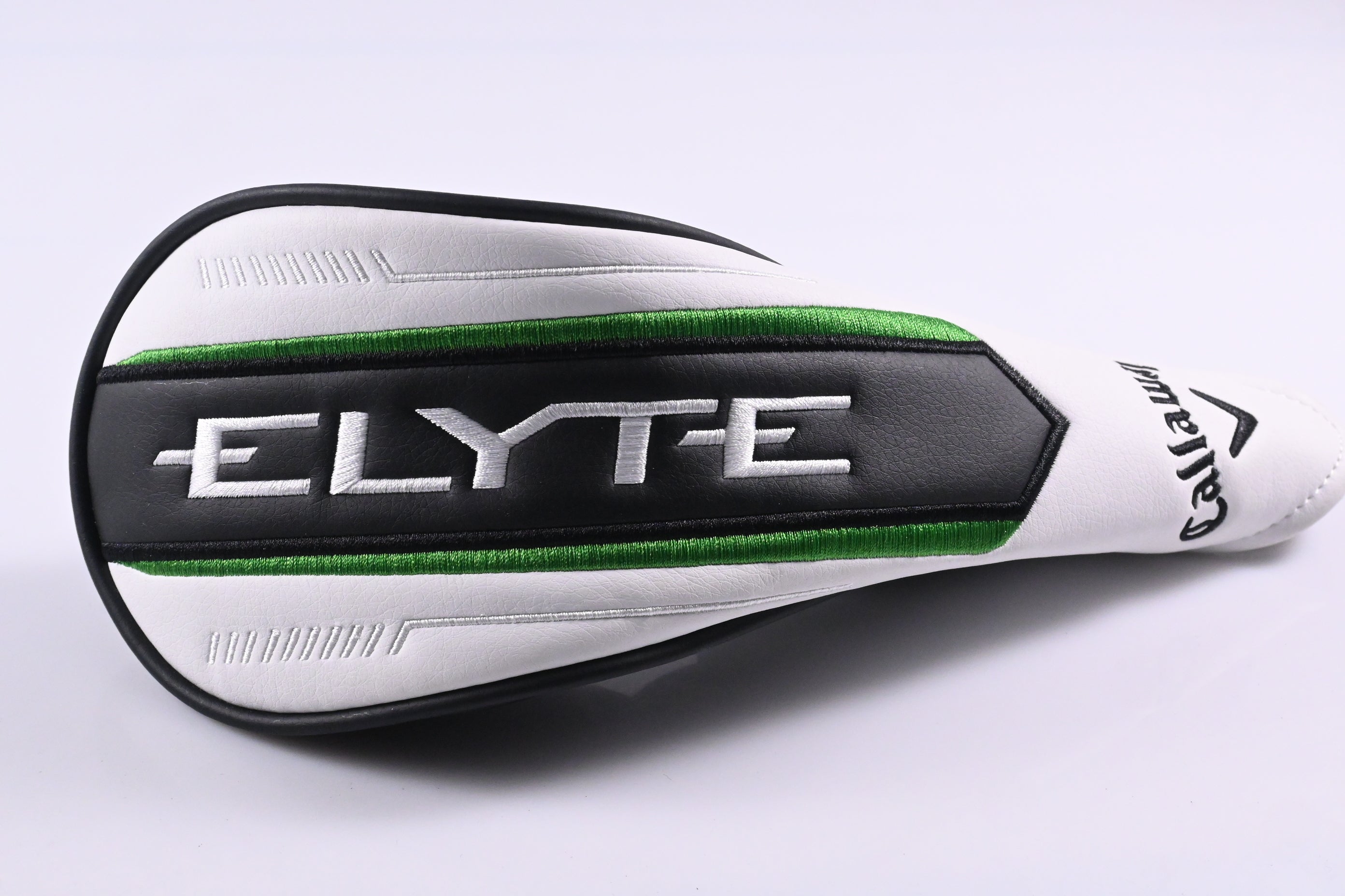 Callaway Elyte X #5 Wood / 18 Degree / Stiff Flex EvenFlow Riptide LX 60 Shaft