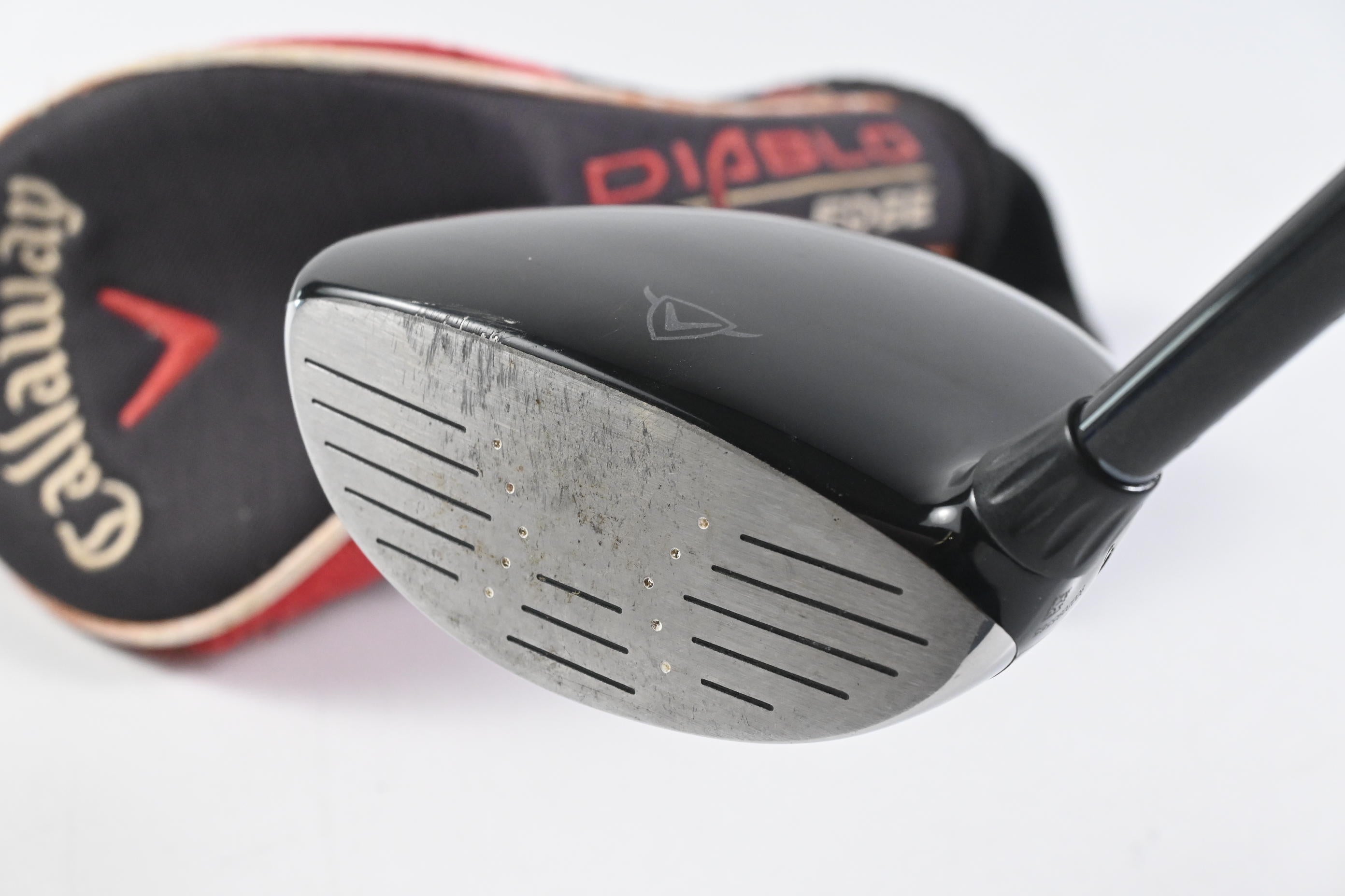 Callaway Diablo Edge #3 Wood / 15 Degree / Regular Flex Callaway 60 Shaft