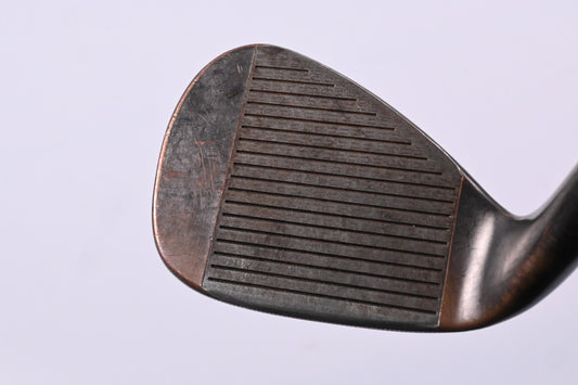 Taylormade Hi-Toe Raw Gap Wedge / 52 Degree / Wedge Flex KBS Hi-Rev 2.0 115