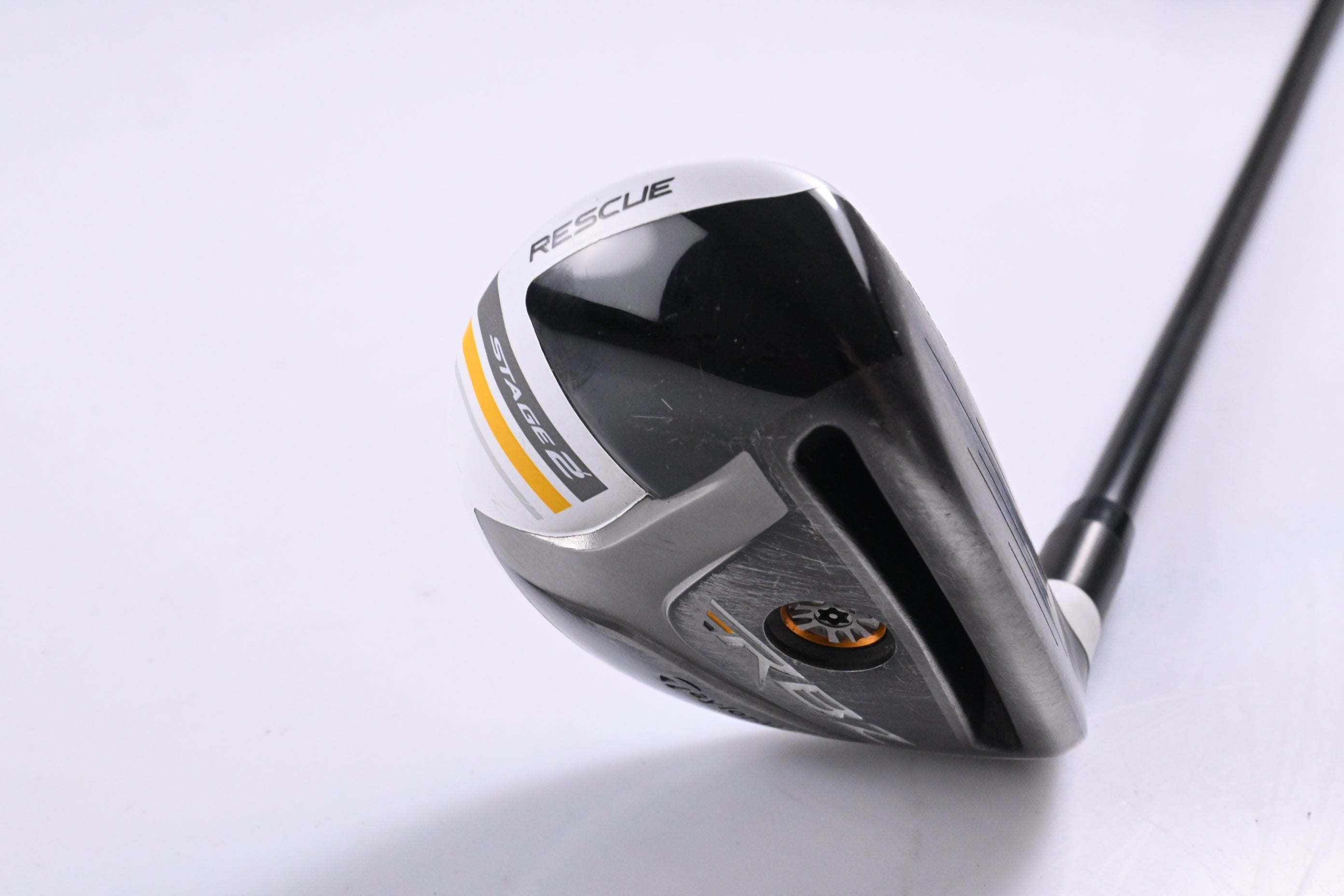 Taylormade RBZ Stage 2 #3 Hybrid / 19 Degree / Regular Flex RocketFuel 65 Shaft