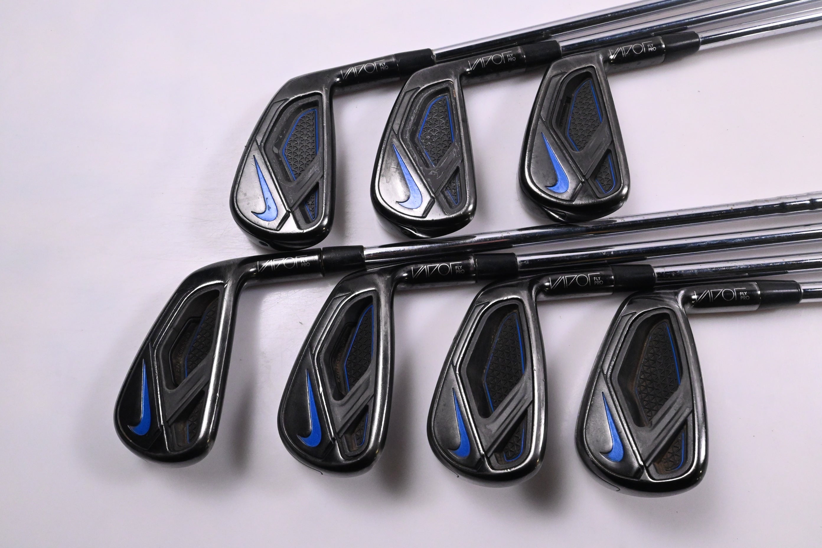 Nike Vapor Fly Pro Irons / 4-PW / Regular Flex XP 95 R300 Shafts