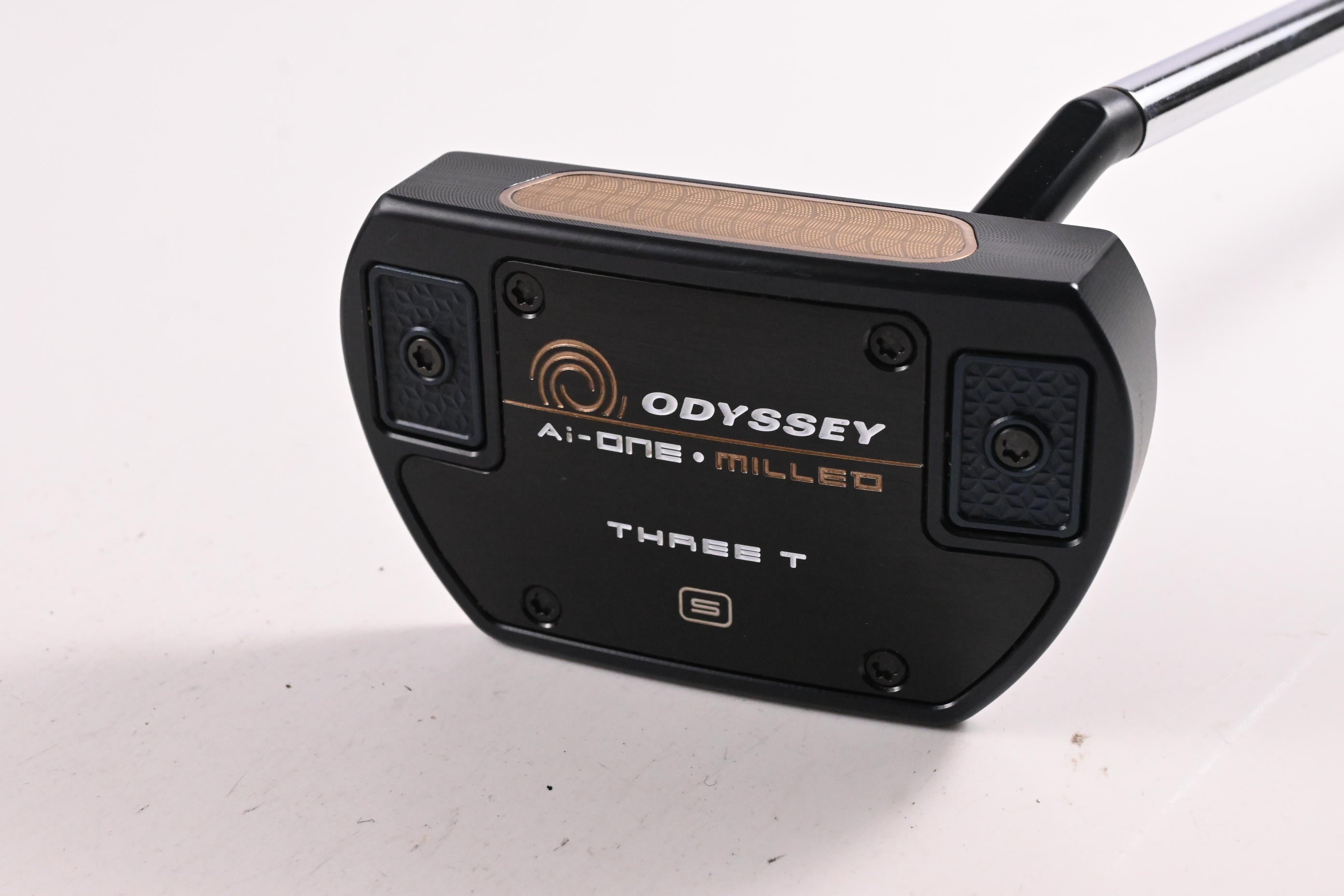 Odyssey Ai-One Milled Three T 5 Putter / 34 Inch
