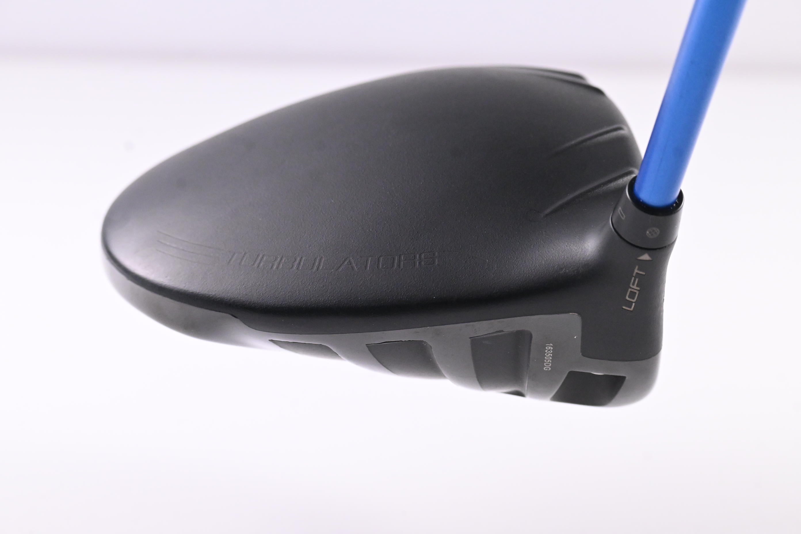 Left Hand G30 Driver / 10.5 Degree / Stiff Flex Ping TFC 419 Shaft