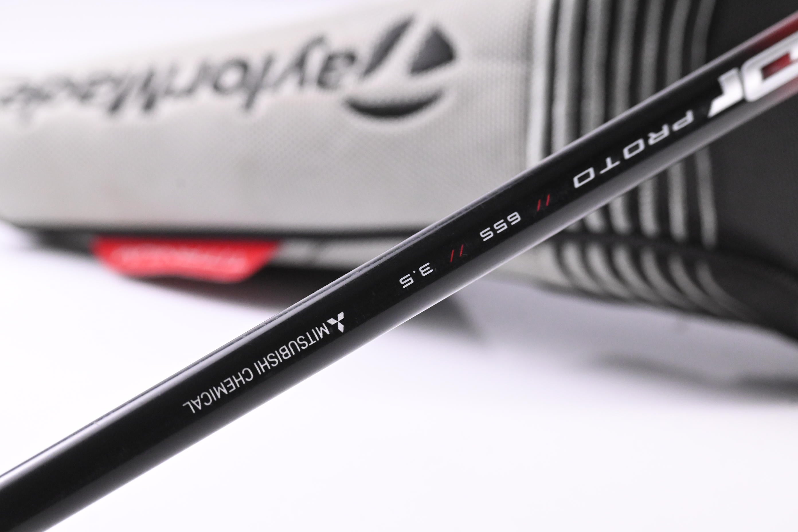 Taylormade 300 Mini Driver / 11.5 Degree / Stiff Flex Midr Proto 65 Shaft