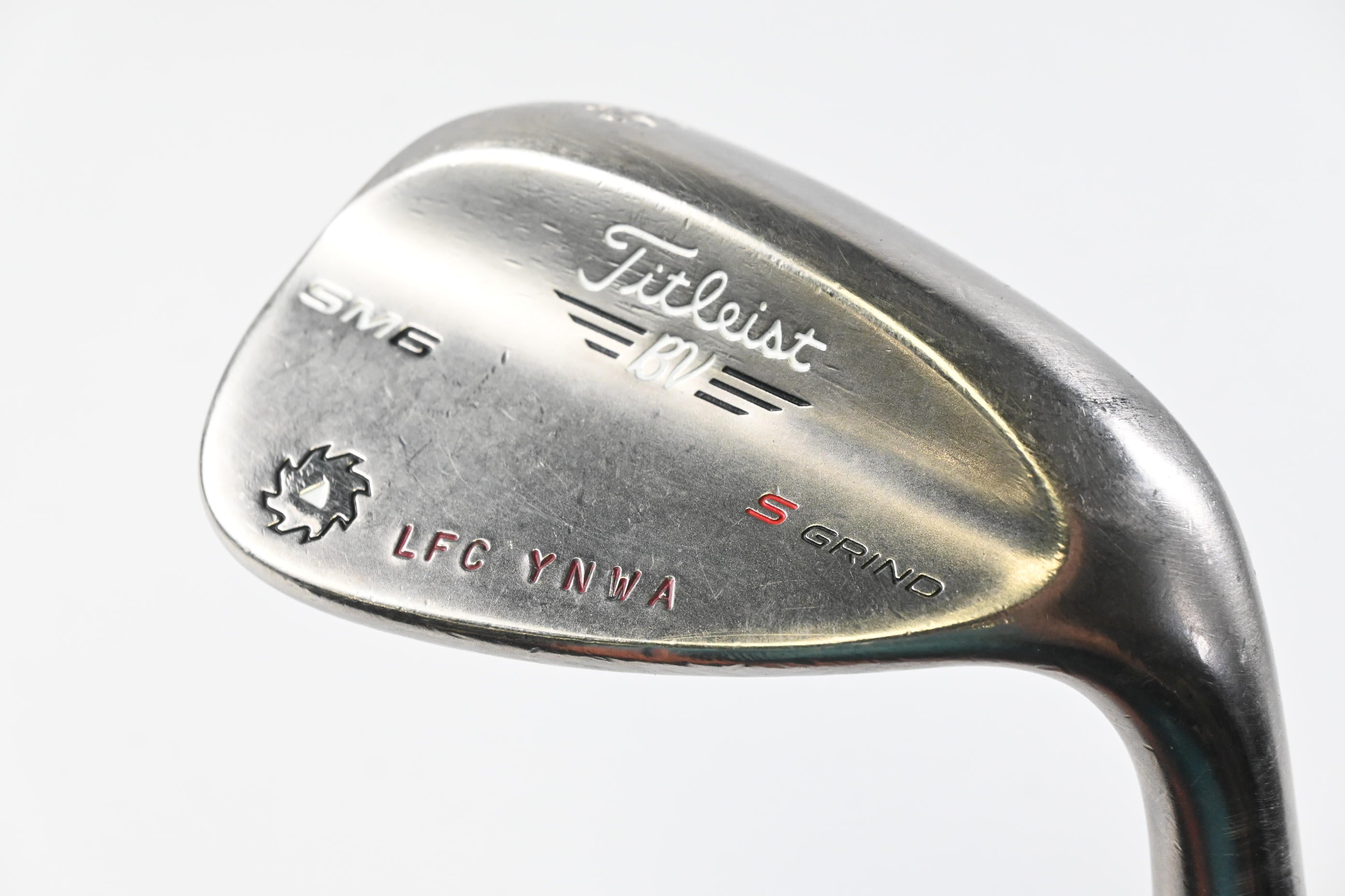 Titleist Vokey SM6 Sand Wedge / 56 Degree / Stiff Flex Project X Precision Rifle