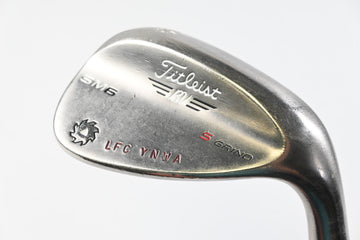 Titleist Vokey SM6 Sand Wedge / 56 Degree / Stiff Flex Project X Precision Rifle