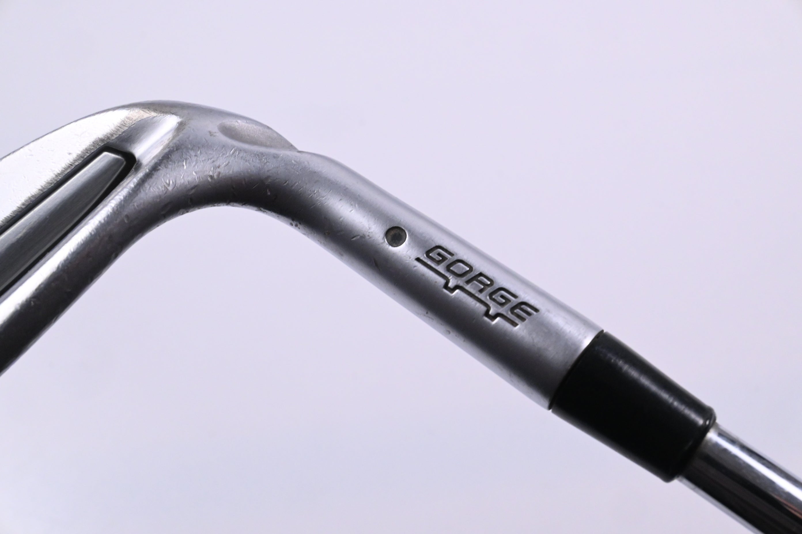 Ping Glide Gap Wedge / 50 Degree / Black Dot / Wedge Flex Ping CFS Shaft