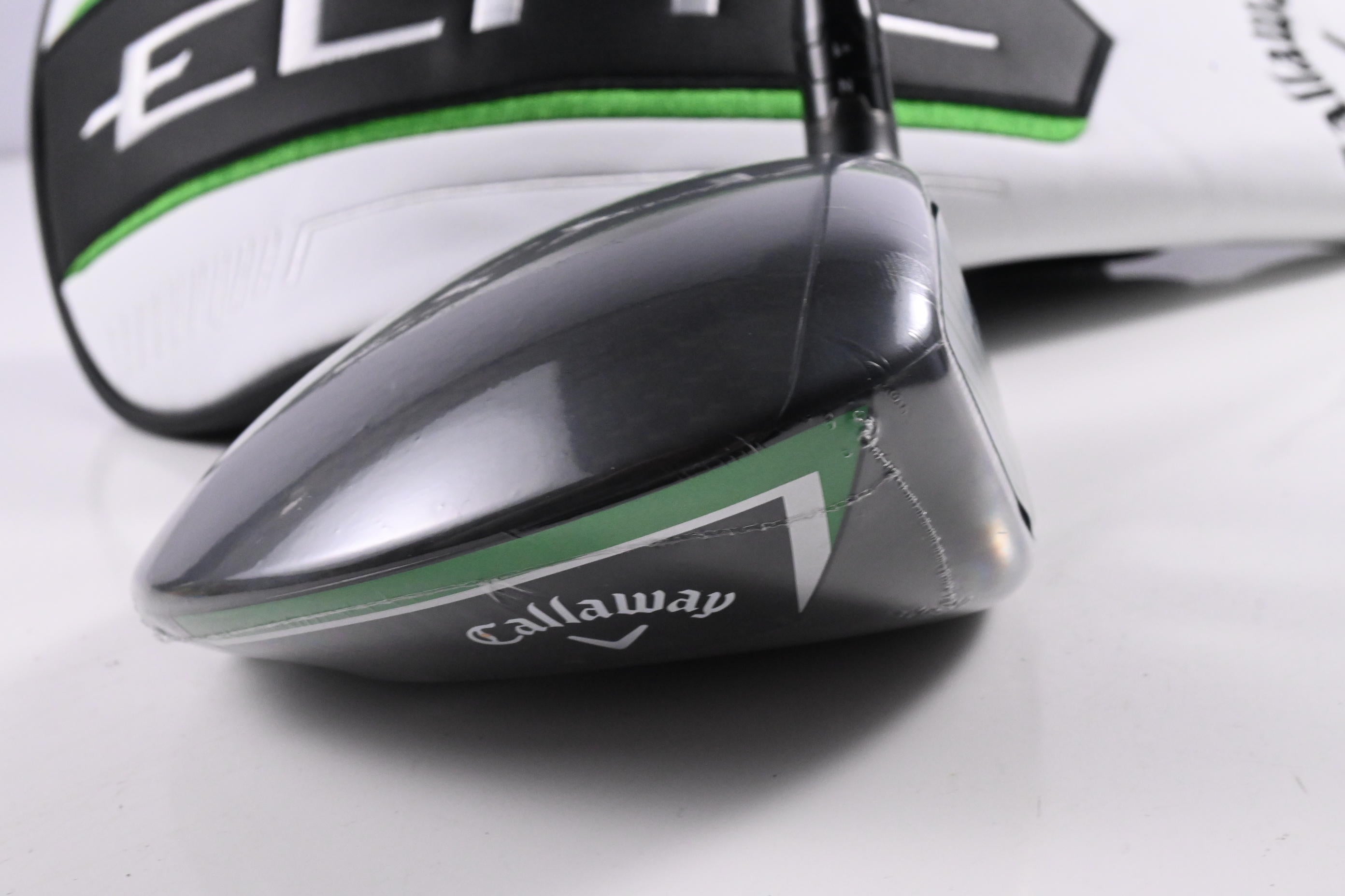 Callaway Elyte X Driver / 10.5 Degree / Regular Flex Denali Charcoal 50 Shaft