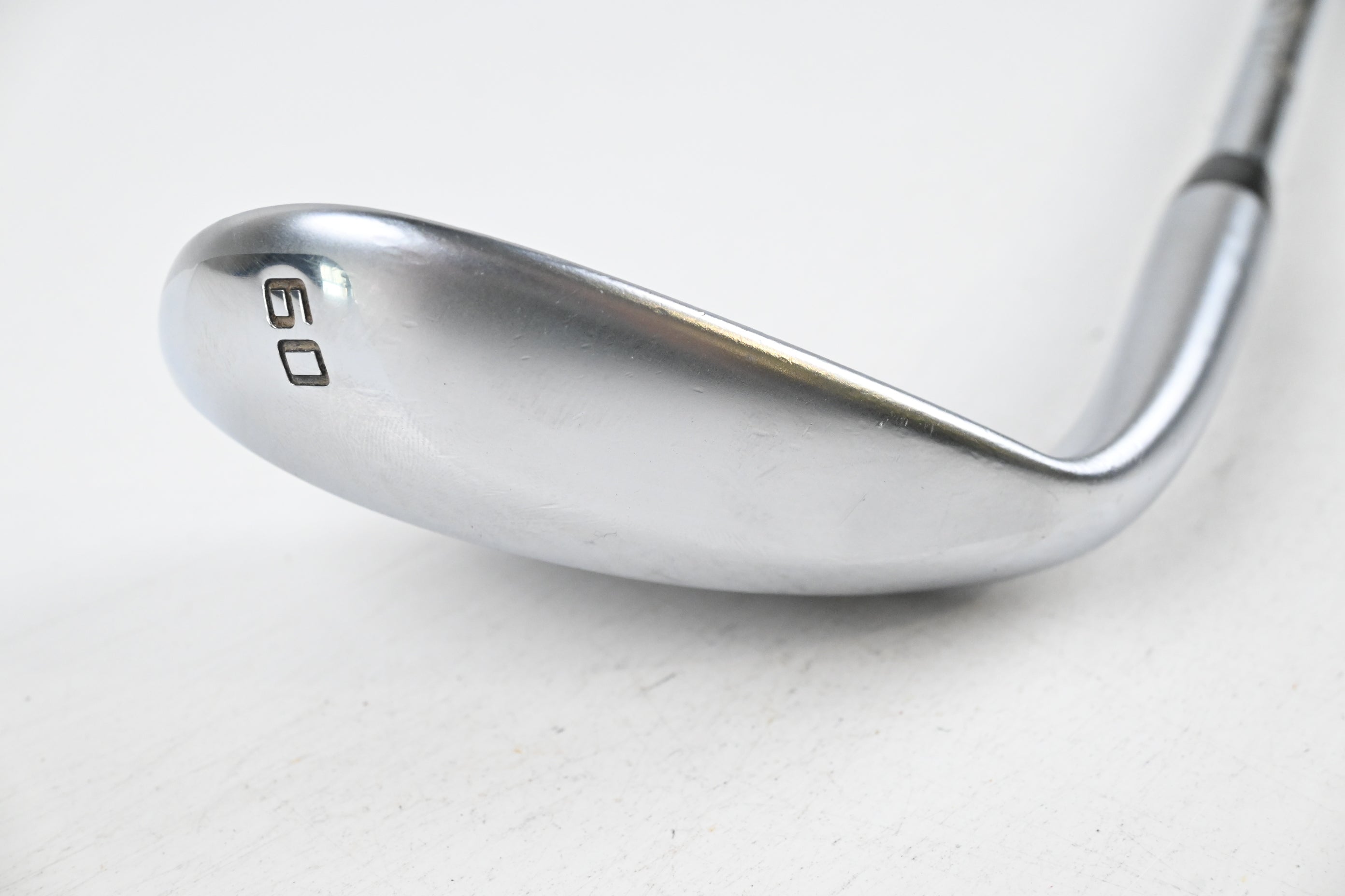 Cobra Snakebite X 2023 Lob Wedge / 60 Degree / Stiff Flex KBS MAX 80 Shaft