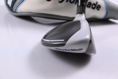 Taylormade SIM Max #4 Hybrid / 22 Degree / Regular Flex Fujikura Ventus Blue 6