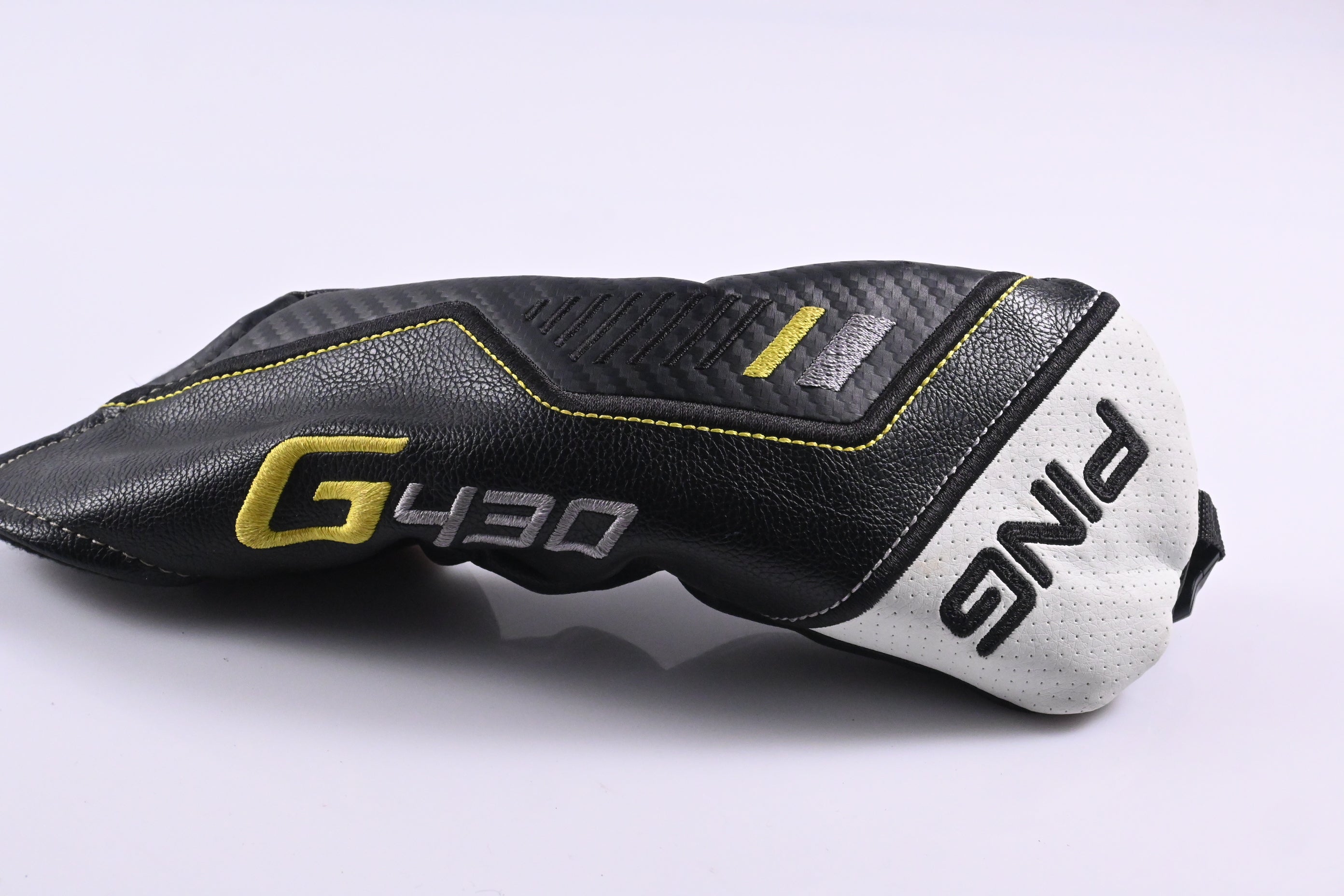 Ping G430 #2 Hybrid / 17 Degree / Stiff Flex Ping Alta CB Black 70 Shaft