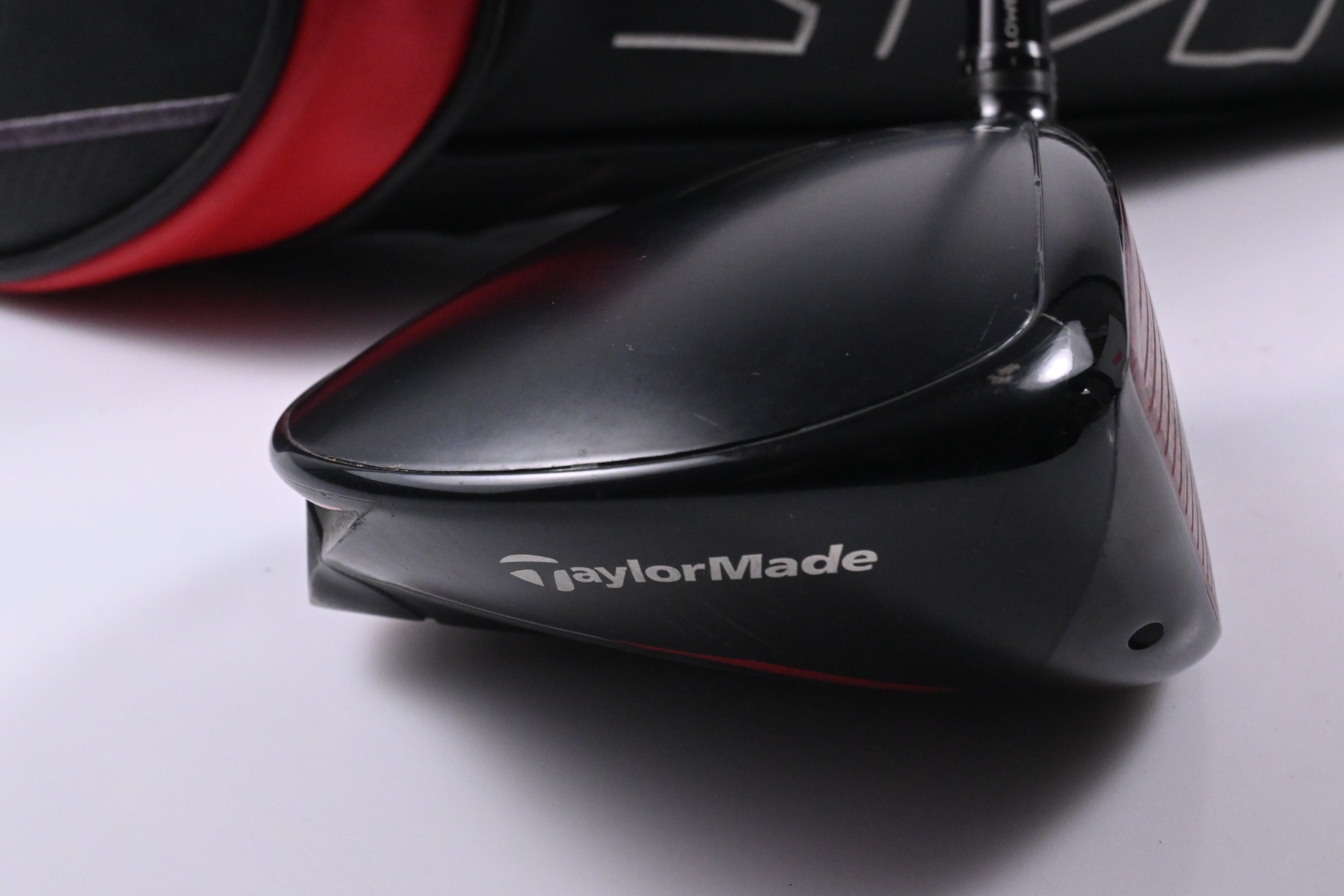 Taylormade Stealth Plus Driver / 12 Degree / Regular Flex Ventus Red 5 Shaft