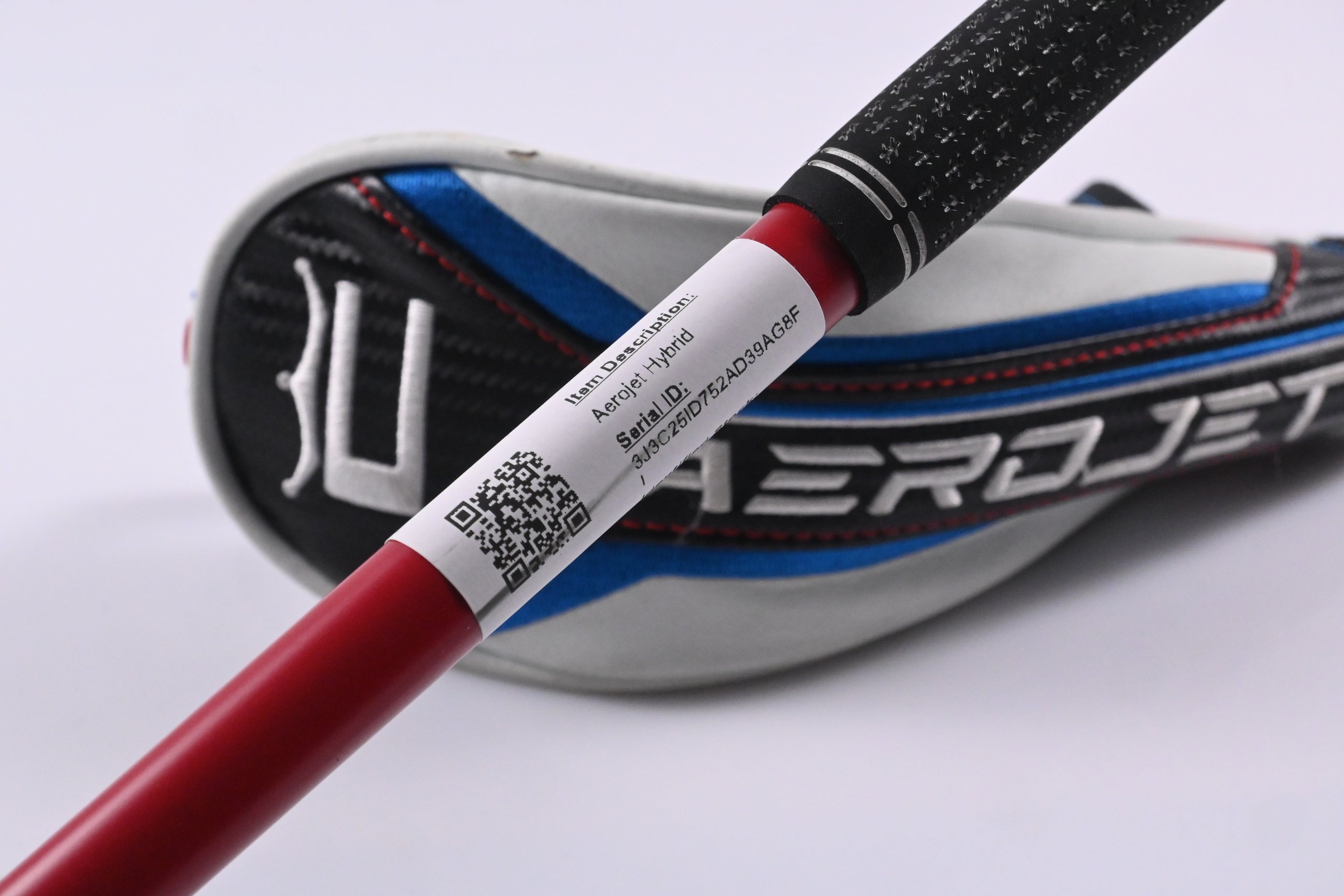 Cobra Aerojet #3 Hybrid / 19 Degree / Stiff Flex KBS PGI 85 Shaft