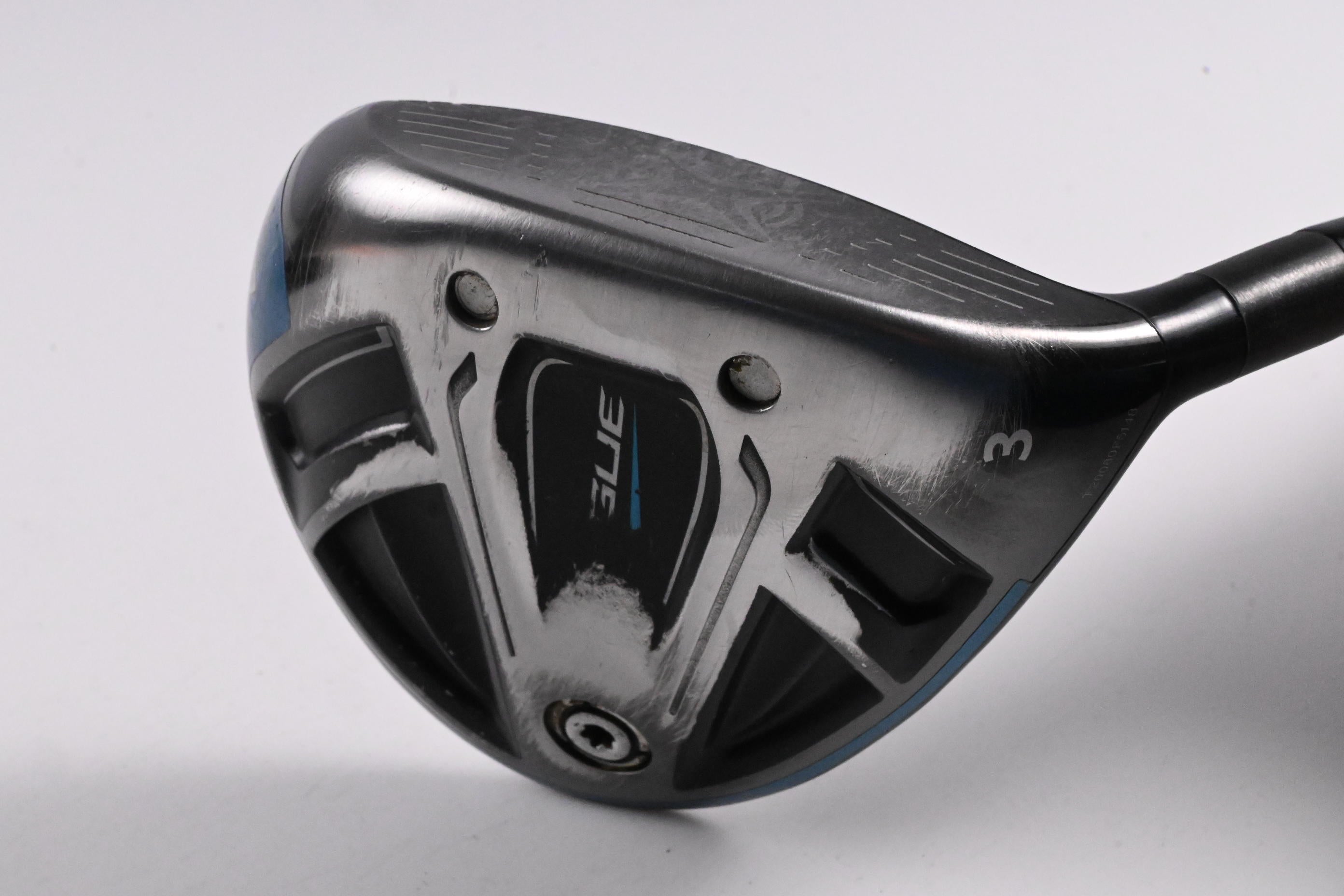 Callaway Rogue #3 Wood / 15 Degree / Stiff Flex Aldila Synergy 60 Shaft