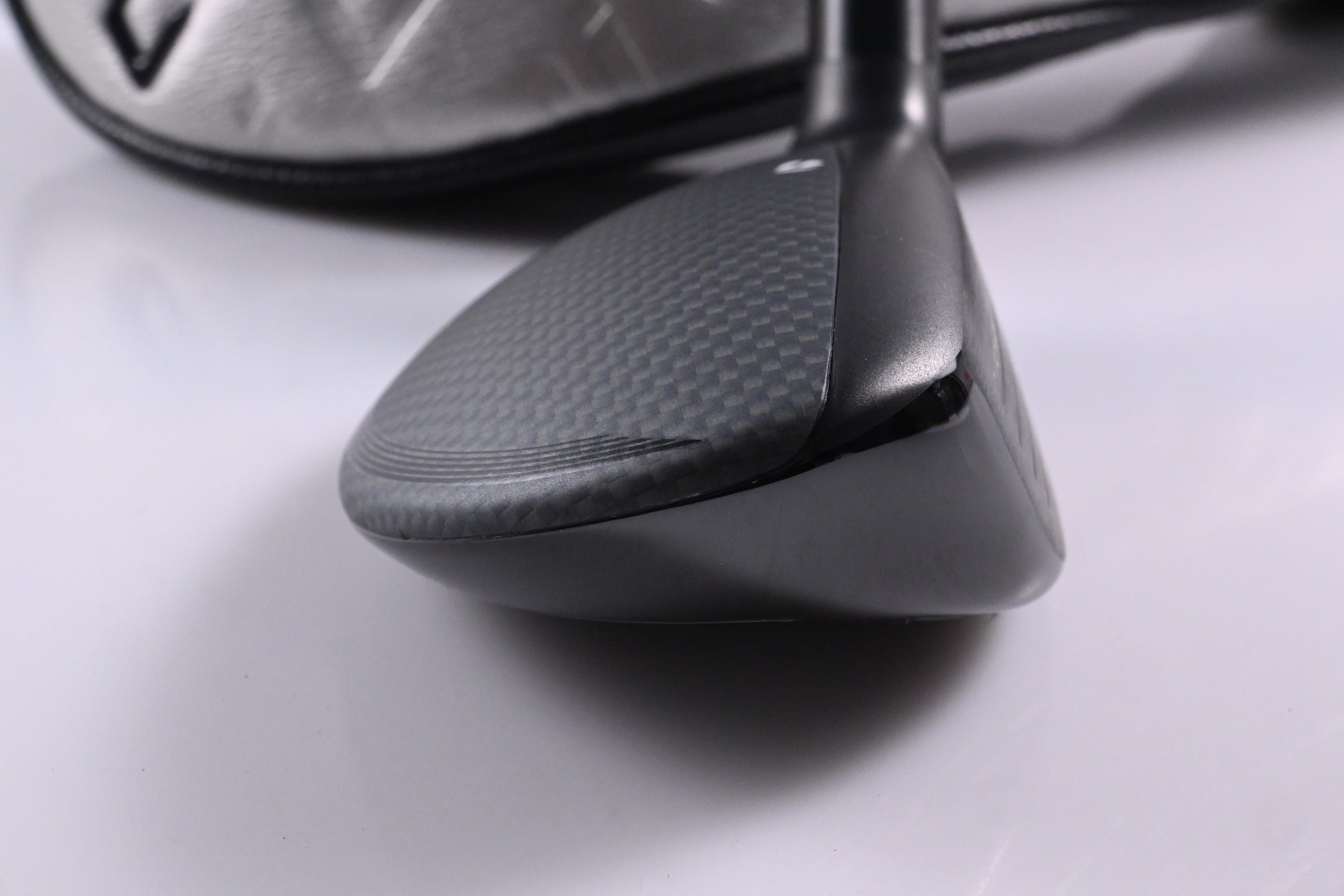 Taylormade Qi35 #4 Hybrid / 22 Degree / Regular Flex Ventus Blue 6 Shaft