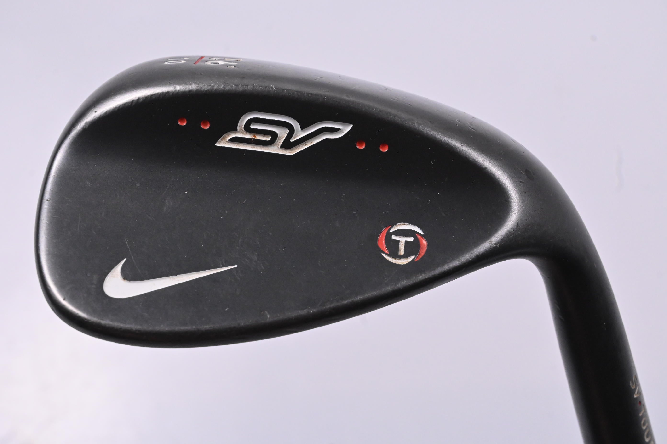 Nike SV Sand Wedge / 56 Degree / Wedge Flex Steel Shaft
