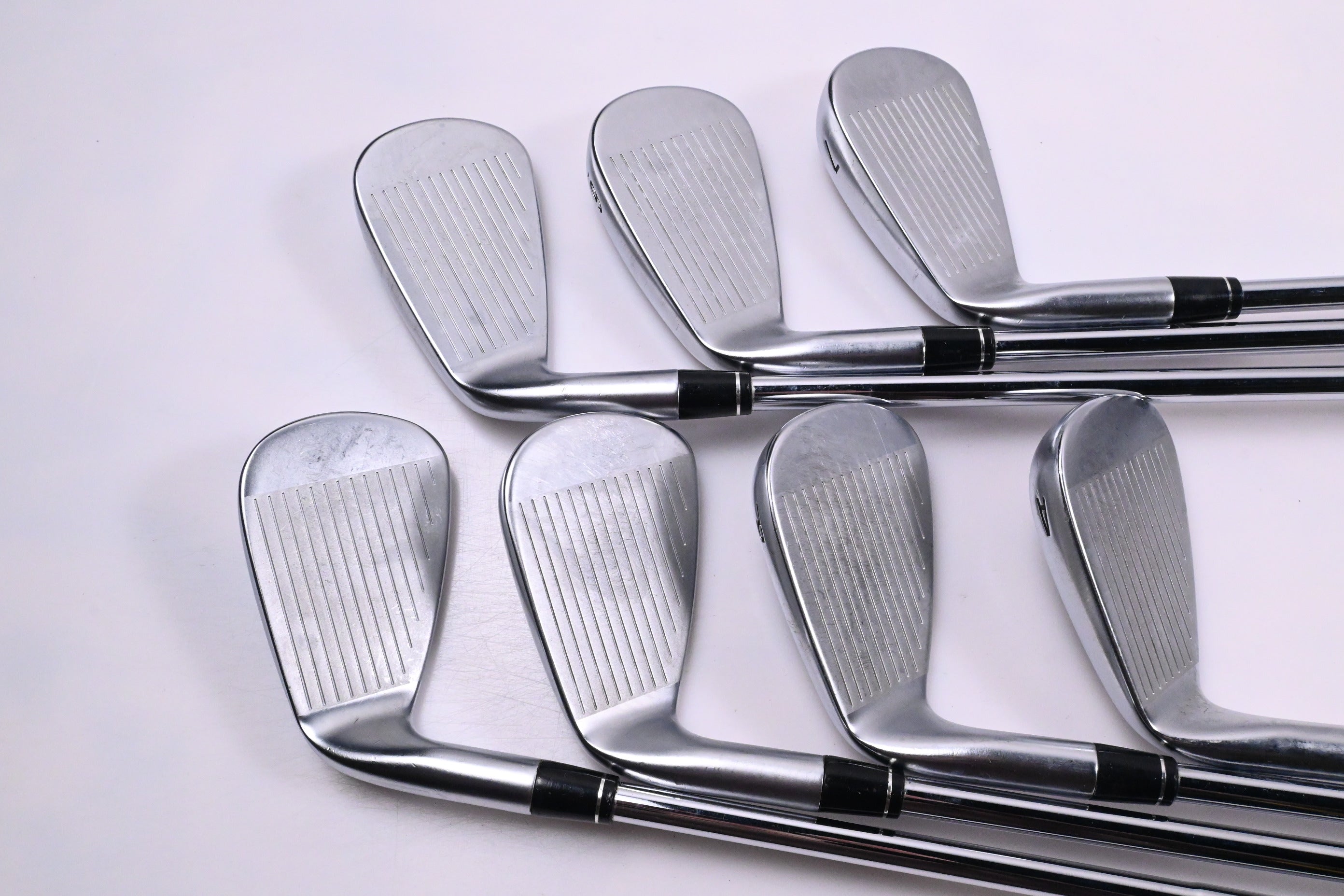 Callaway Apex Ai300 Irons / 5-PW+GW / Stiff Flex Dynamic Gold Mid 100 S300