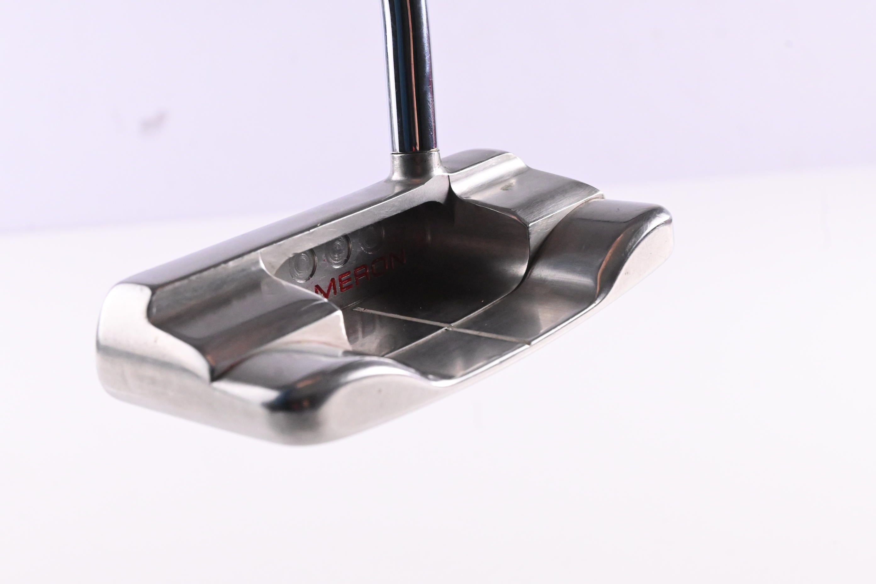 Left Hand Scotty Cameron Studio Select Squareback No.1 Putter / 35 Inch