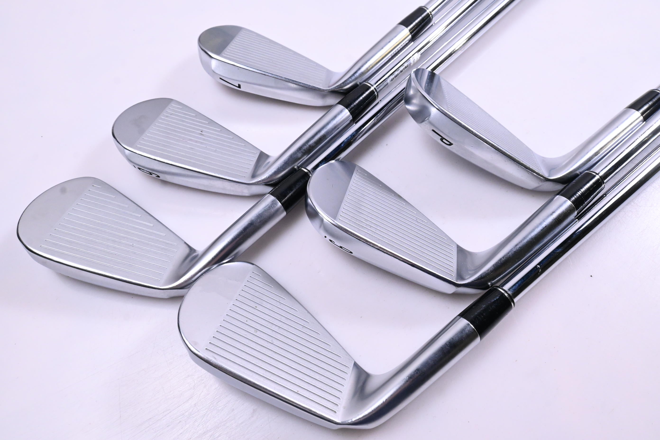Srixon ZXi7 Irons / 5-PW / Stiff Flex N.S.Pro Modus³ Tour 120 Shafts