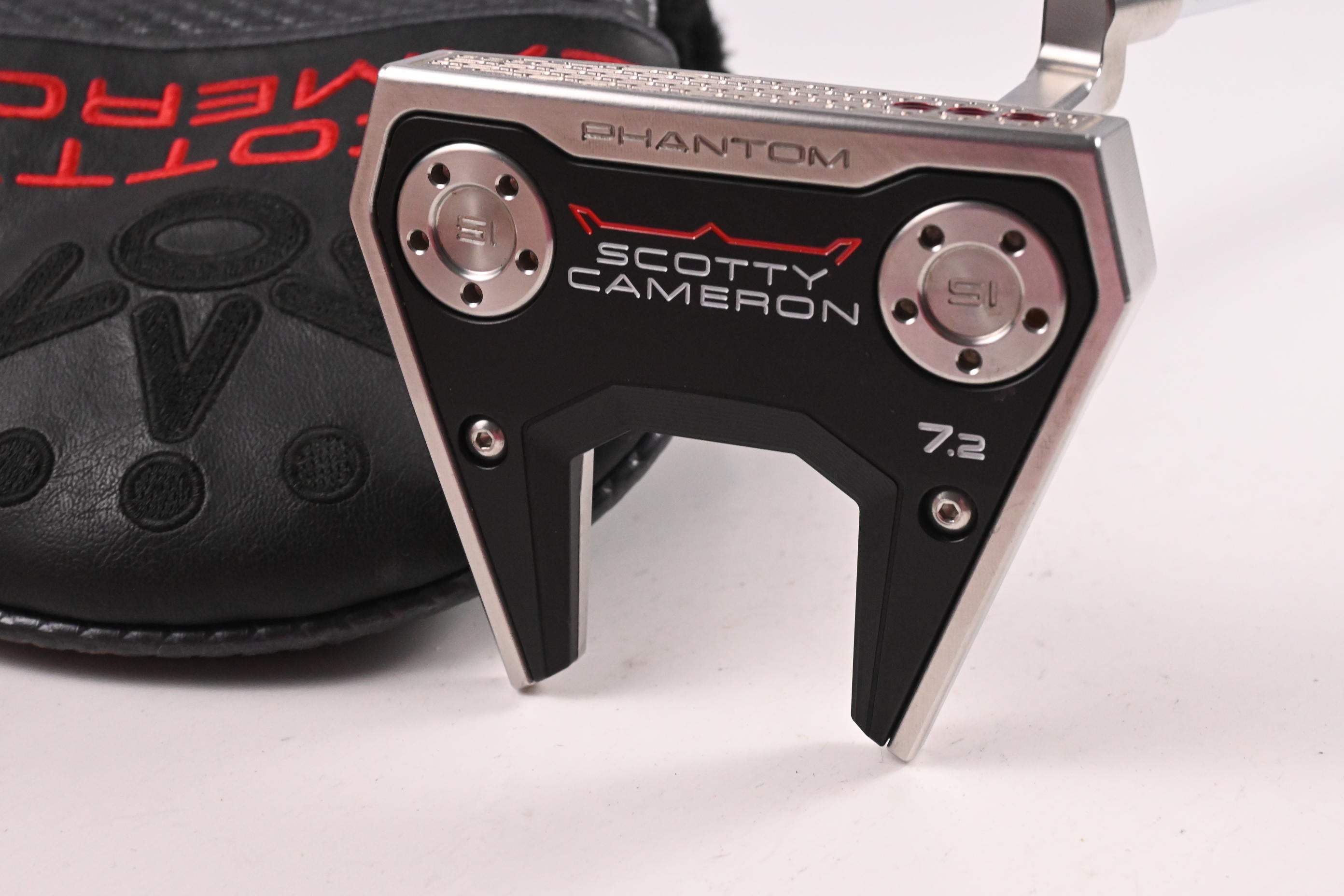 Scotty Cameron 2026 Phantom 7.2 Putter / 34 Inch