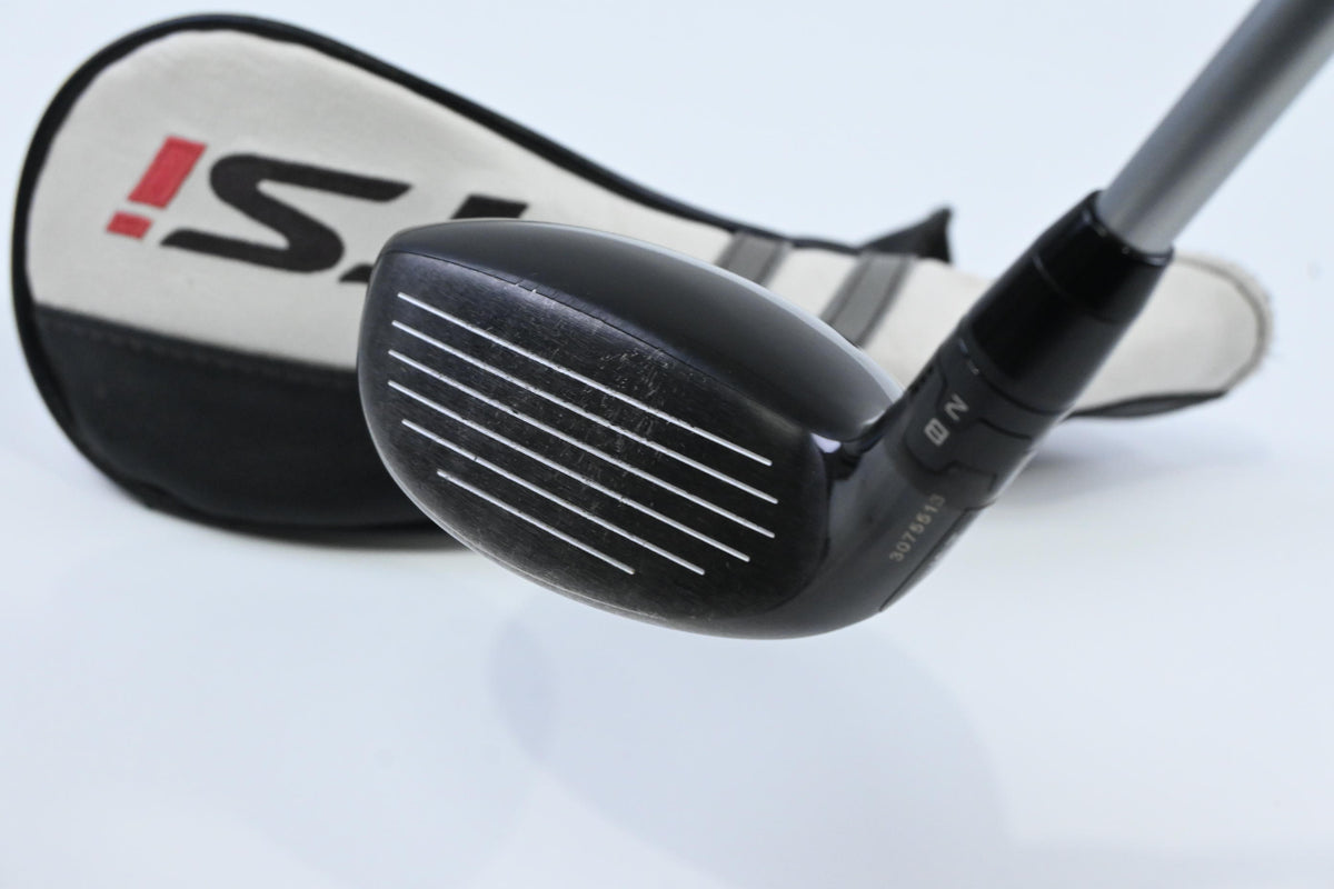 Titleist TSi2 #5 Hybrid / 24 Degree / Regular Flex Fujikura Air Speeder 50 Shaft