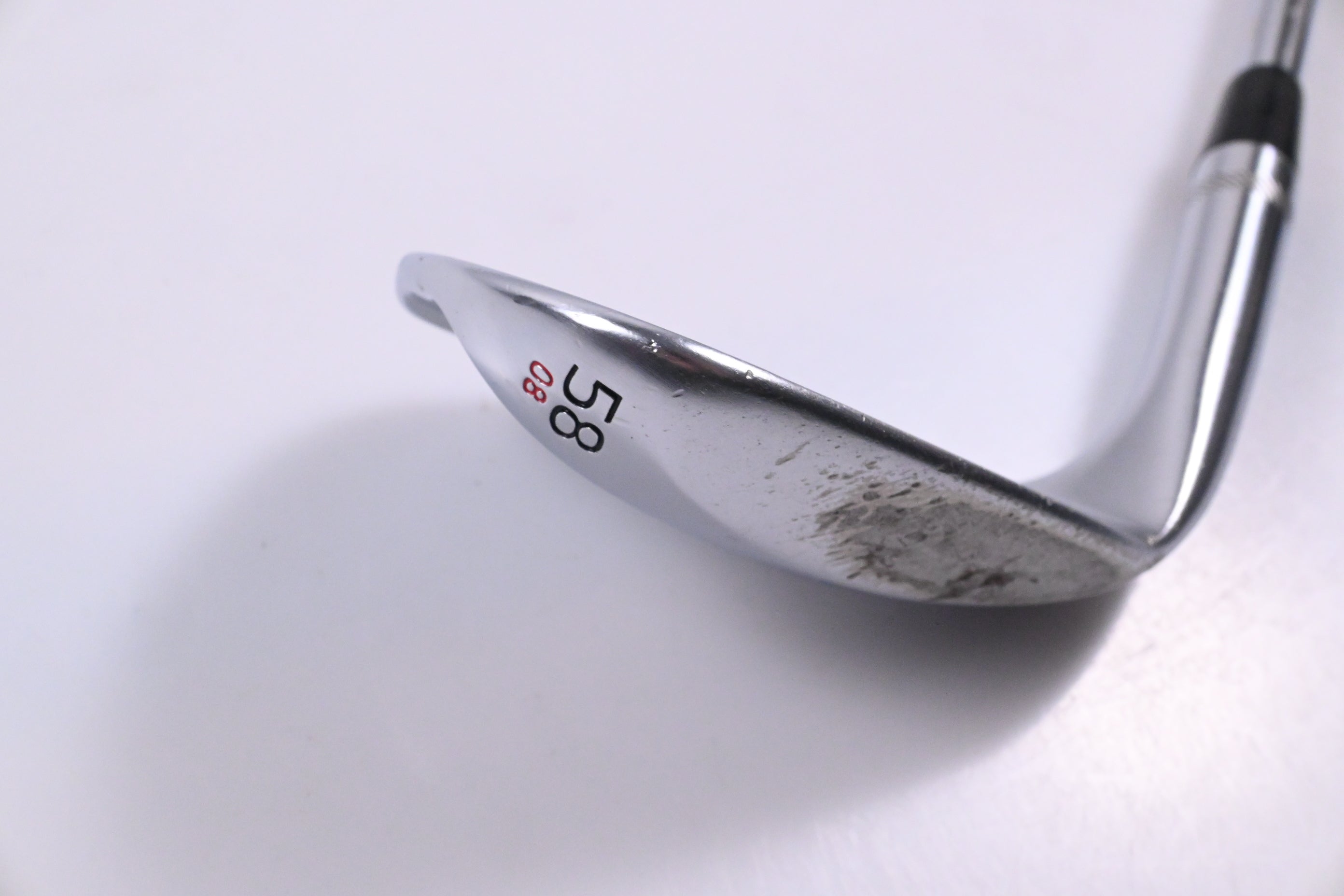 Titleist Vokey SM6 Lob Wedge / 58 Degree / Wedge Flex Titleist Vokey SM6 Shaft