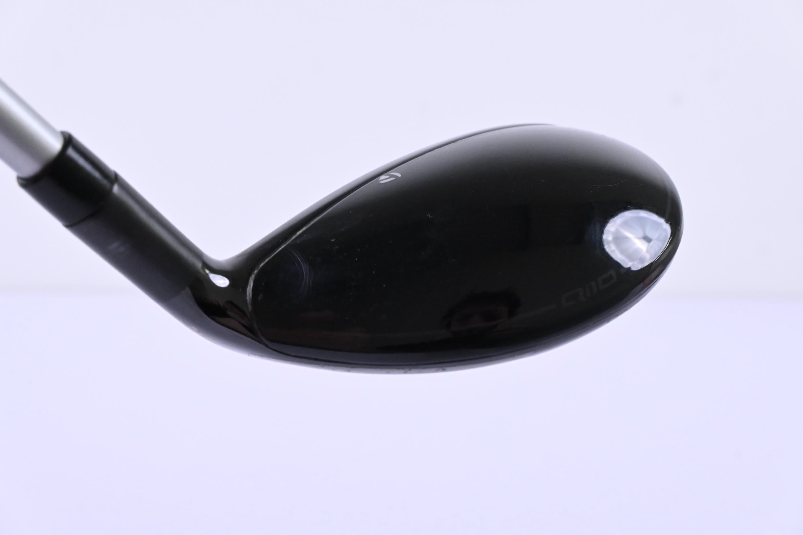 Ladies Taylormade Qi10 Max #5 Hybrid / 27 Degree / Ladies Flex Speeder NX 40